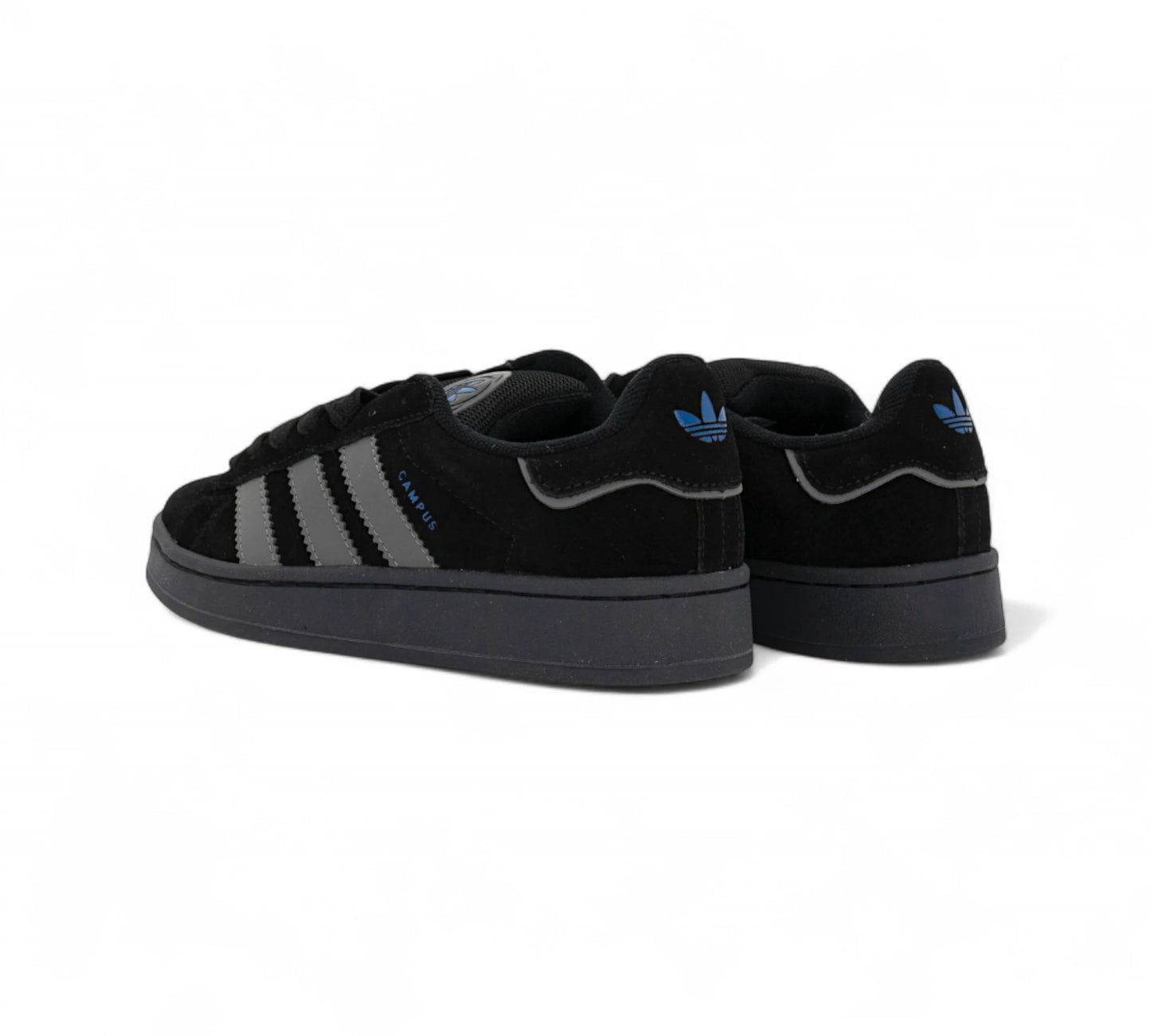 Adidas Campus Total Black K