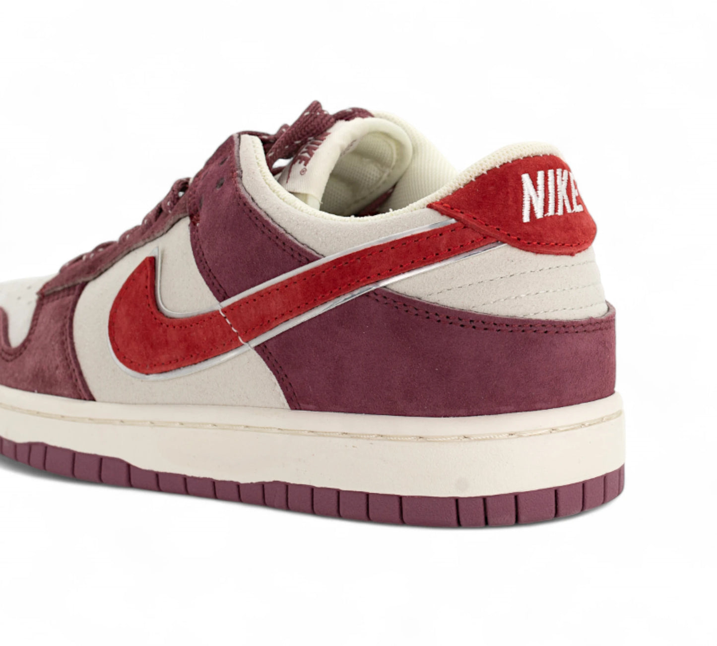 Nike Dunk Low Purplish Red Z