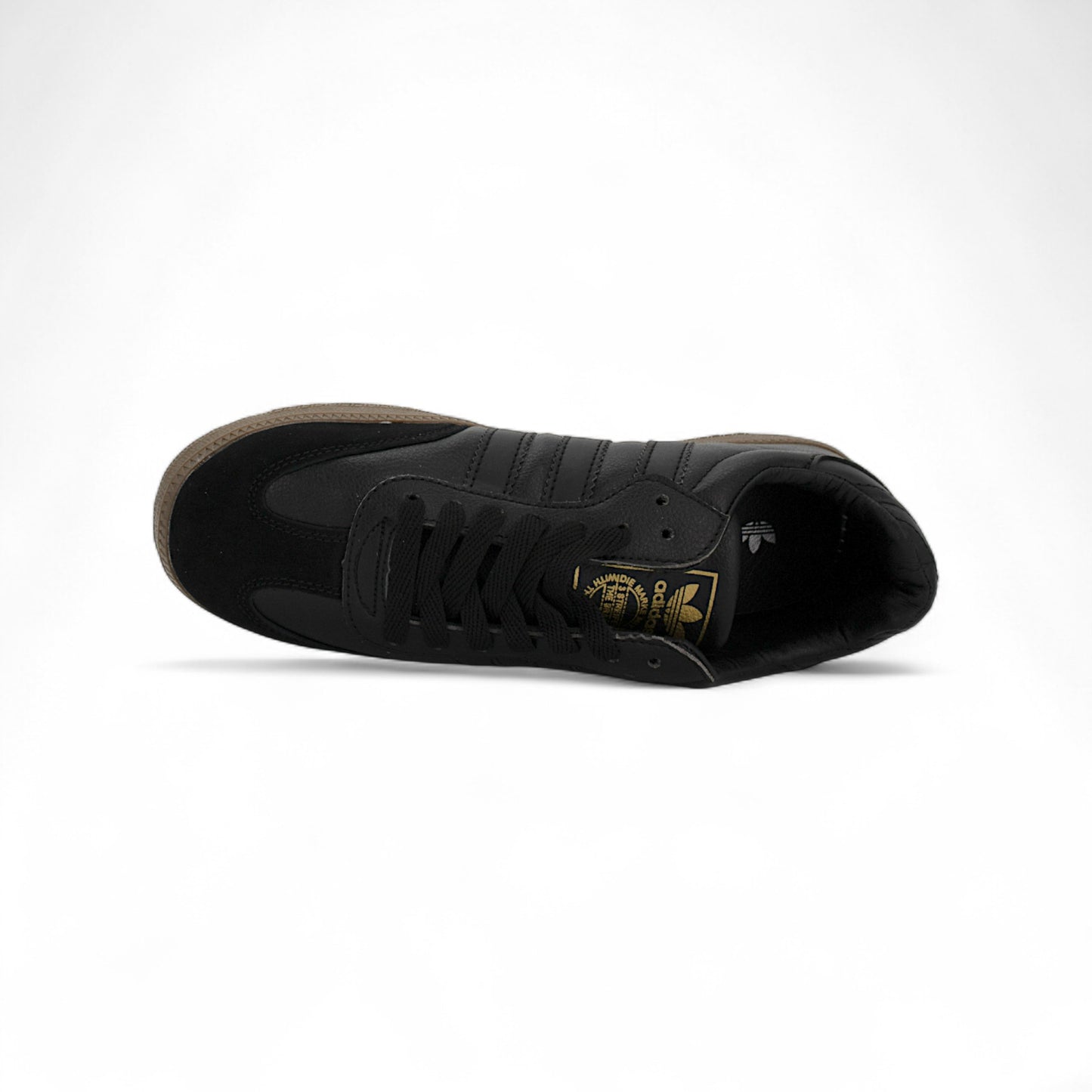 Adidas Samba OG Black Gum Z