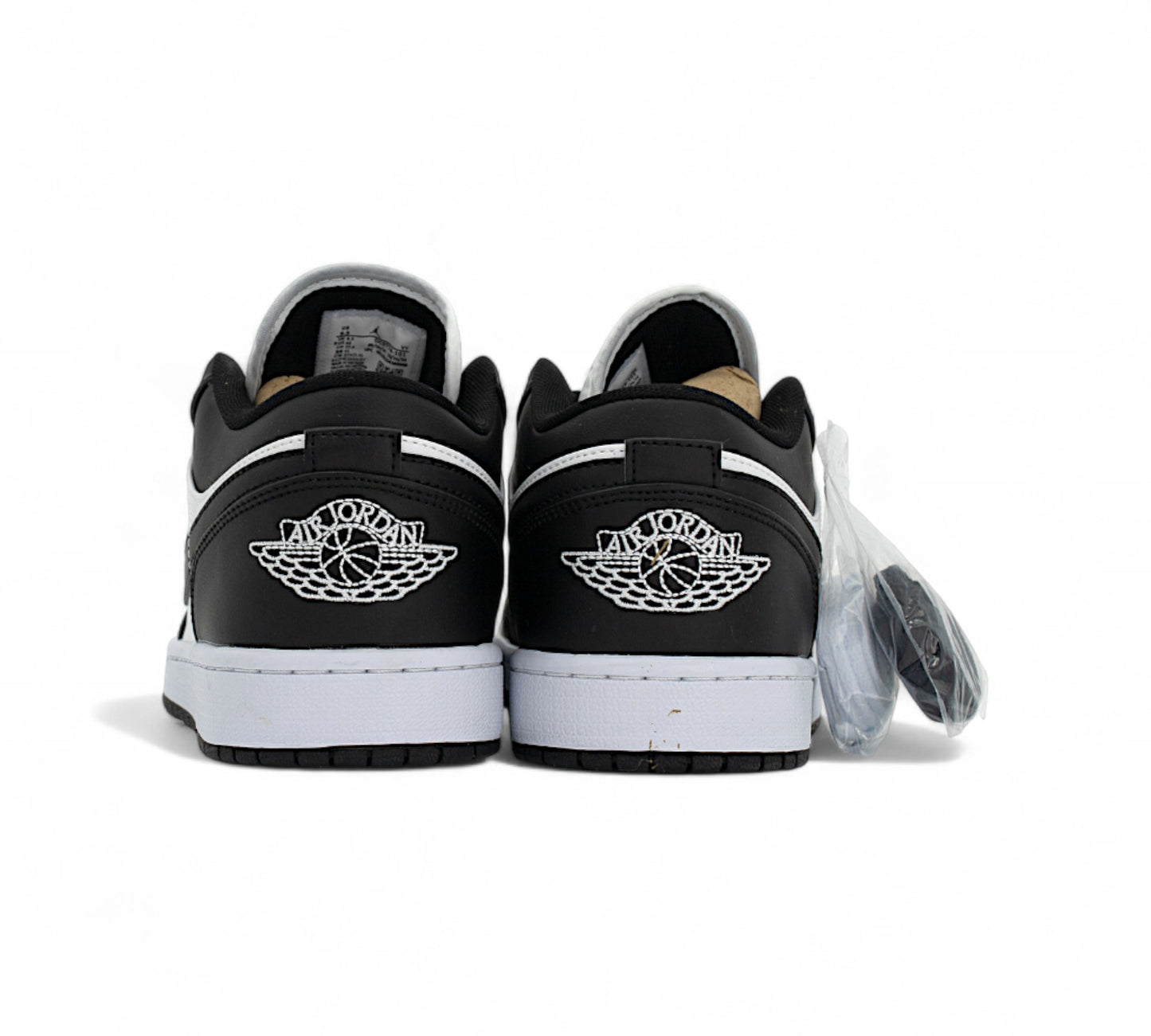 Nike Air Jordan 1 Low Panda Z 1
