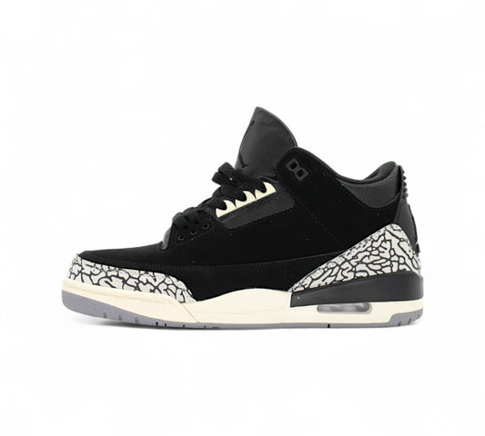 Nike Air Jordan 3 Retro 'Off Noir' К