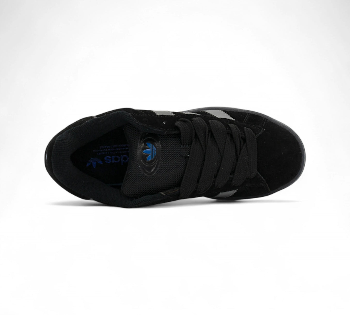 Adidas Campus Total Black K