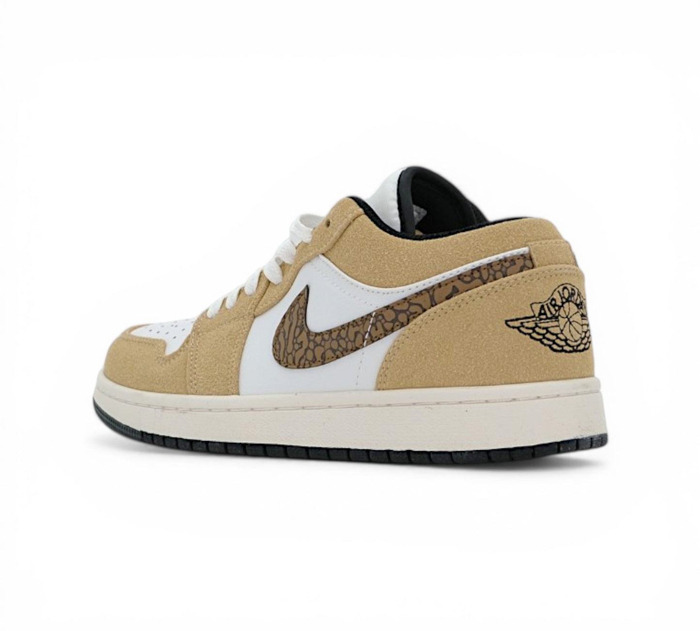 Nike Air Jordan 1 Low Brown Elephant