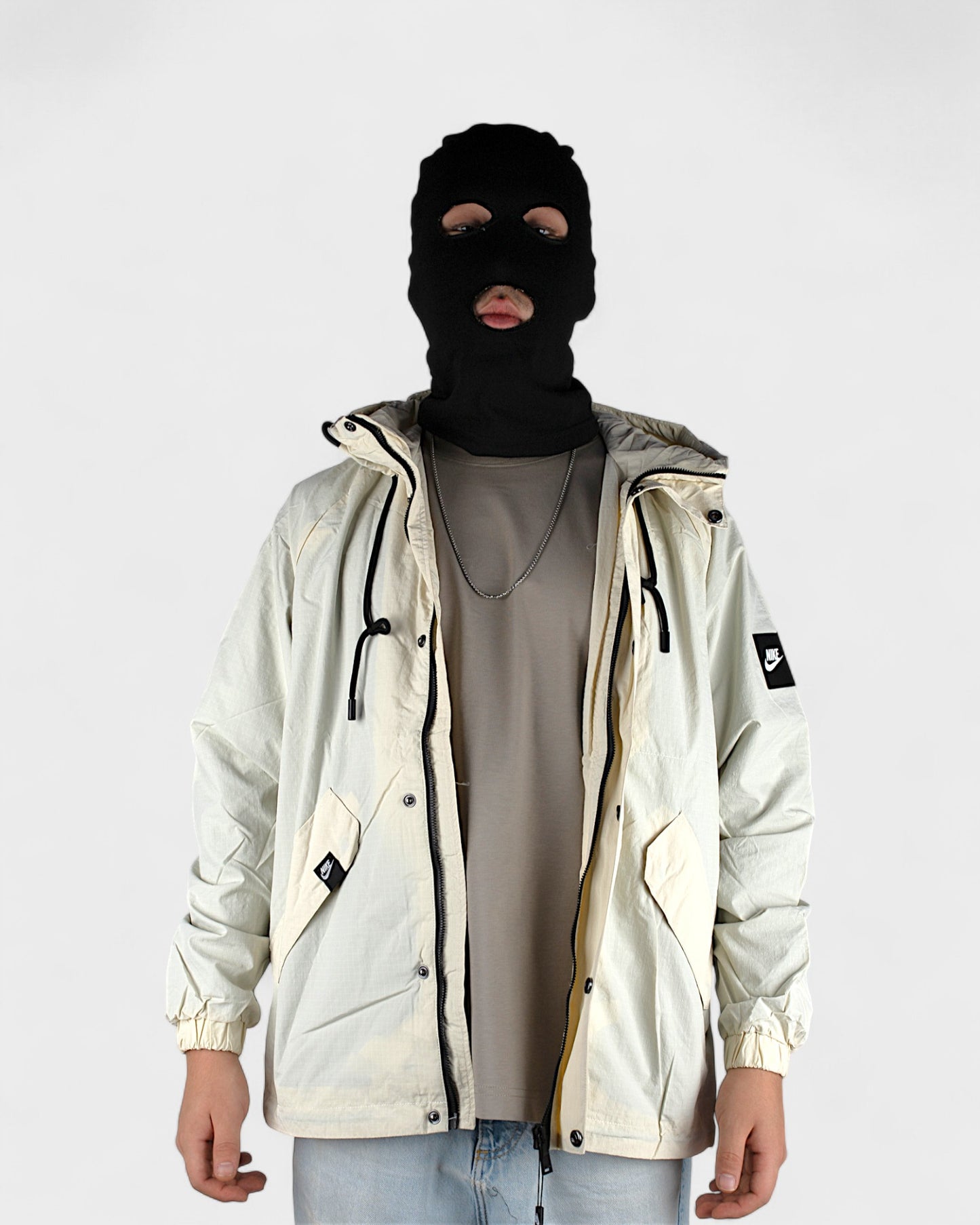 Куртка Nike 7813 Beige M