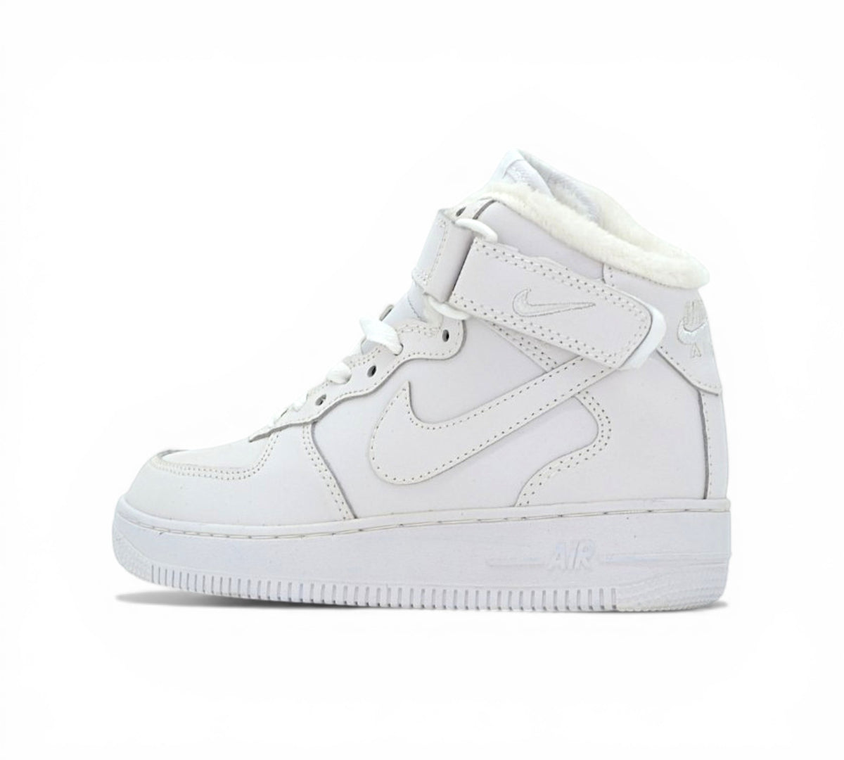 Nike Air Force 1 Mid Winter White