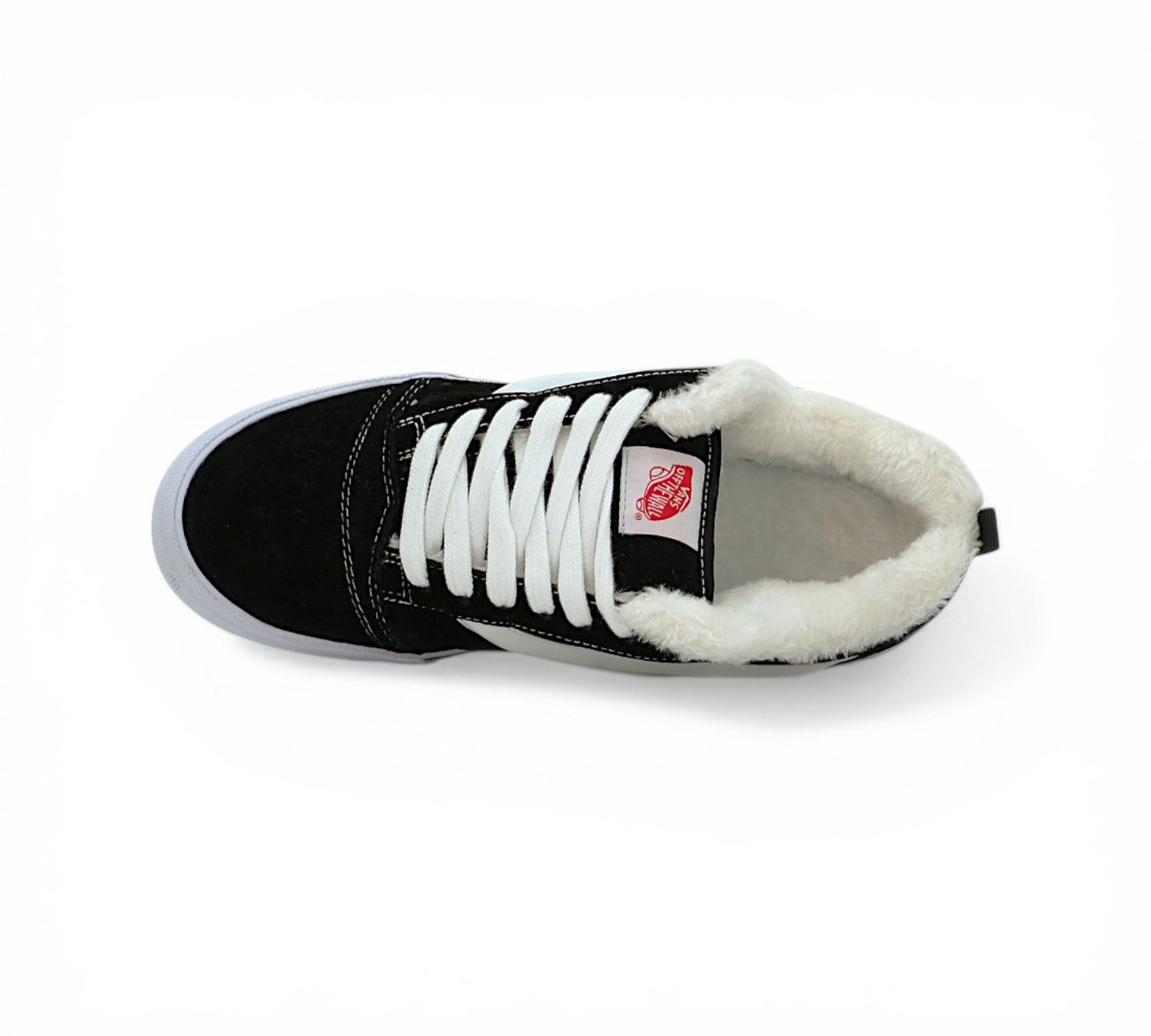 Vans Knu Skool Winter Black