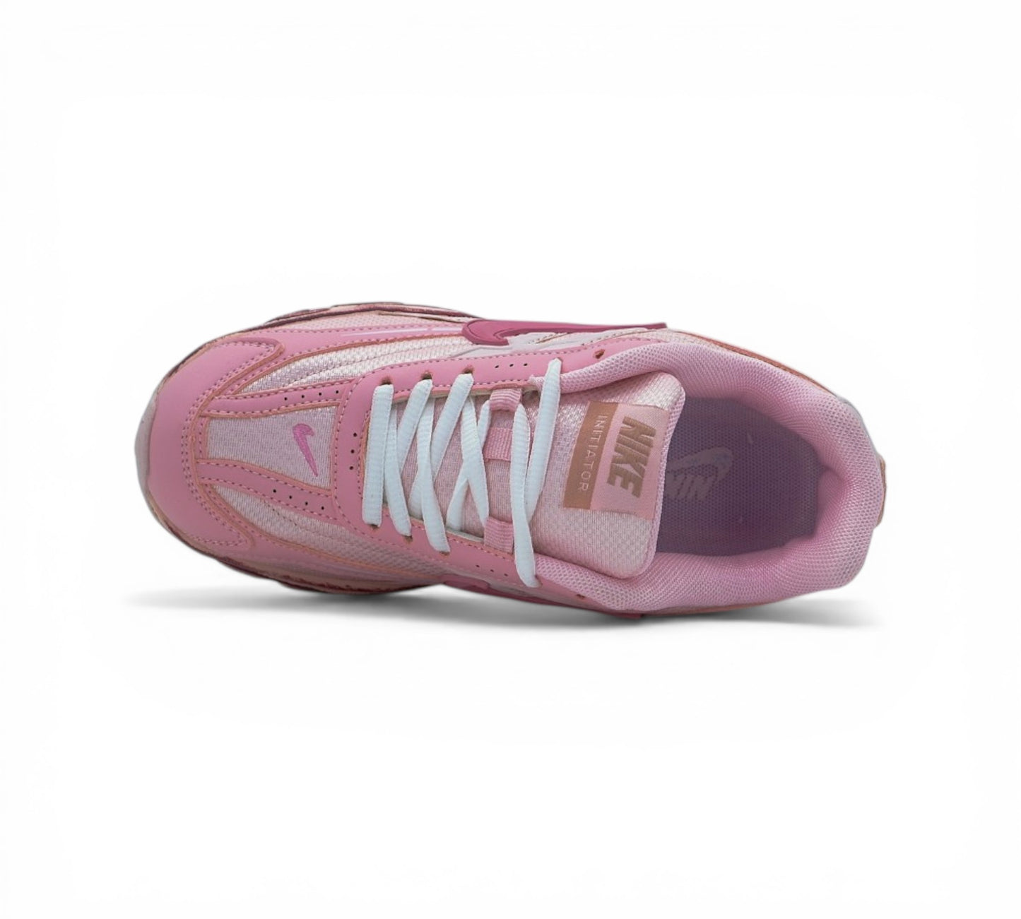 Женские кроссовки Nike Initiator, розовый, боковой ракурс