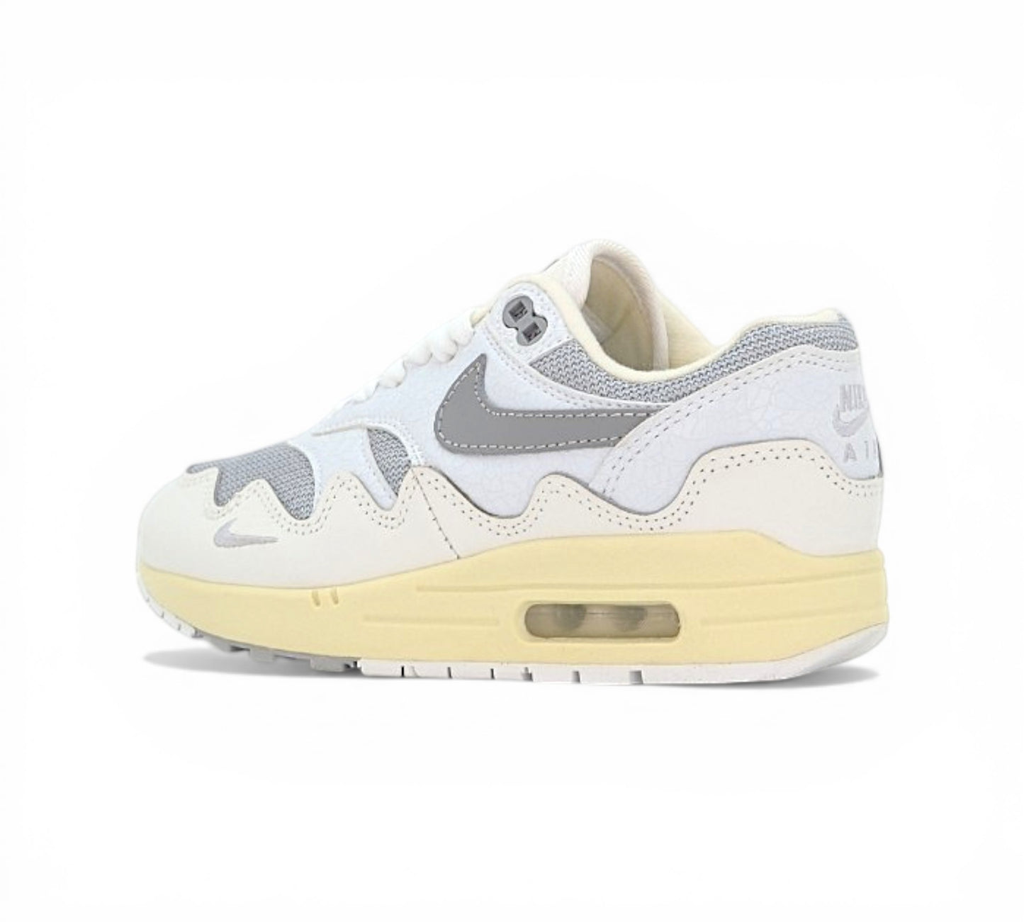 Patta x Nike Air Max 1 "White"