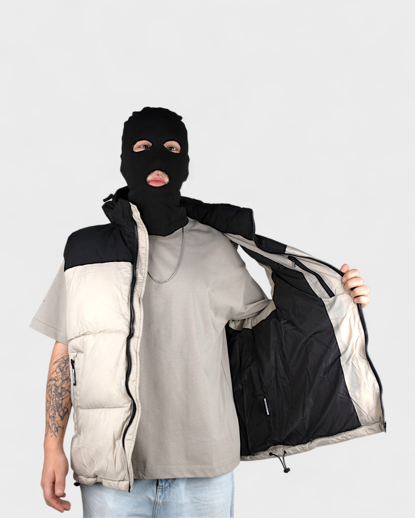 Жилетка Nike 666 Beige M