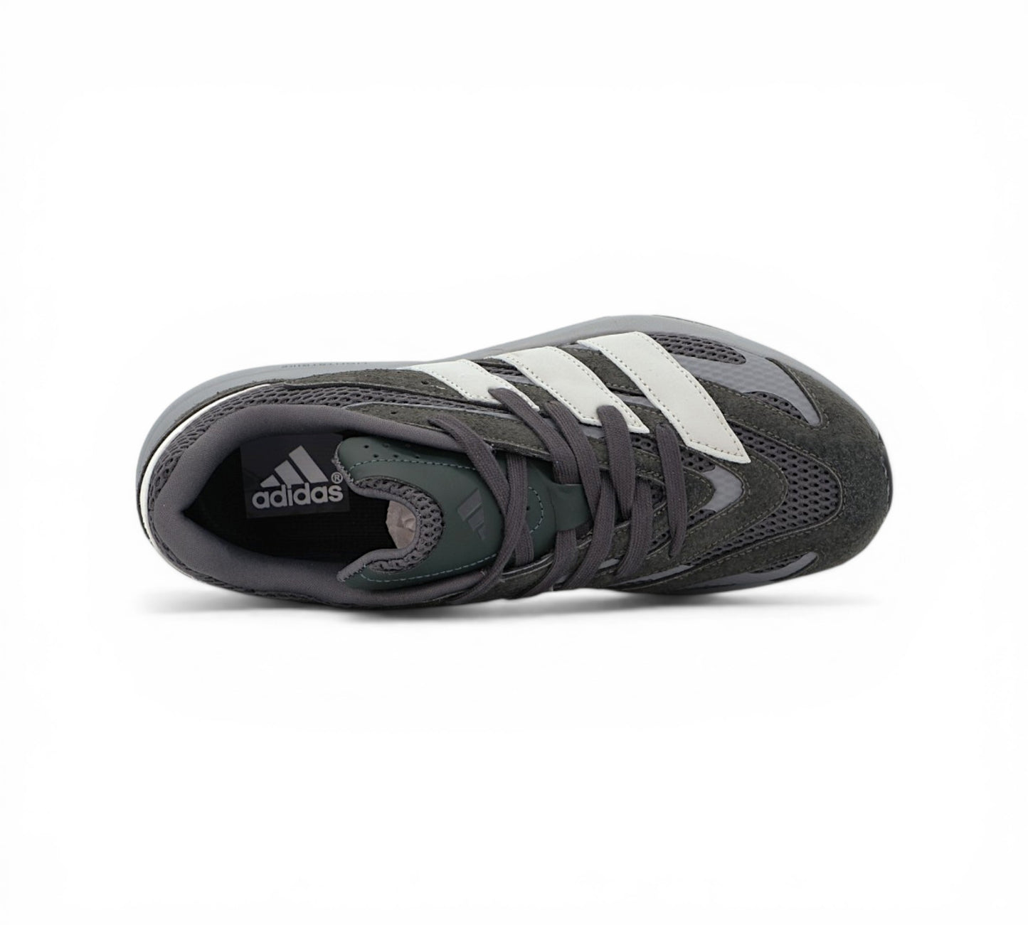 Adidas Lightblaze Grey Green Р