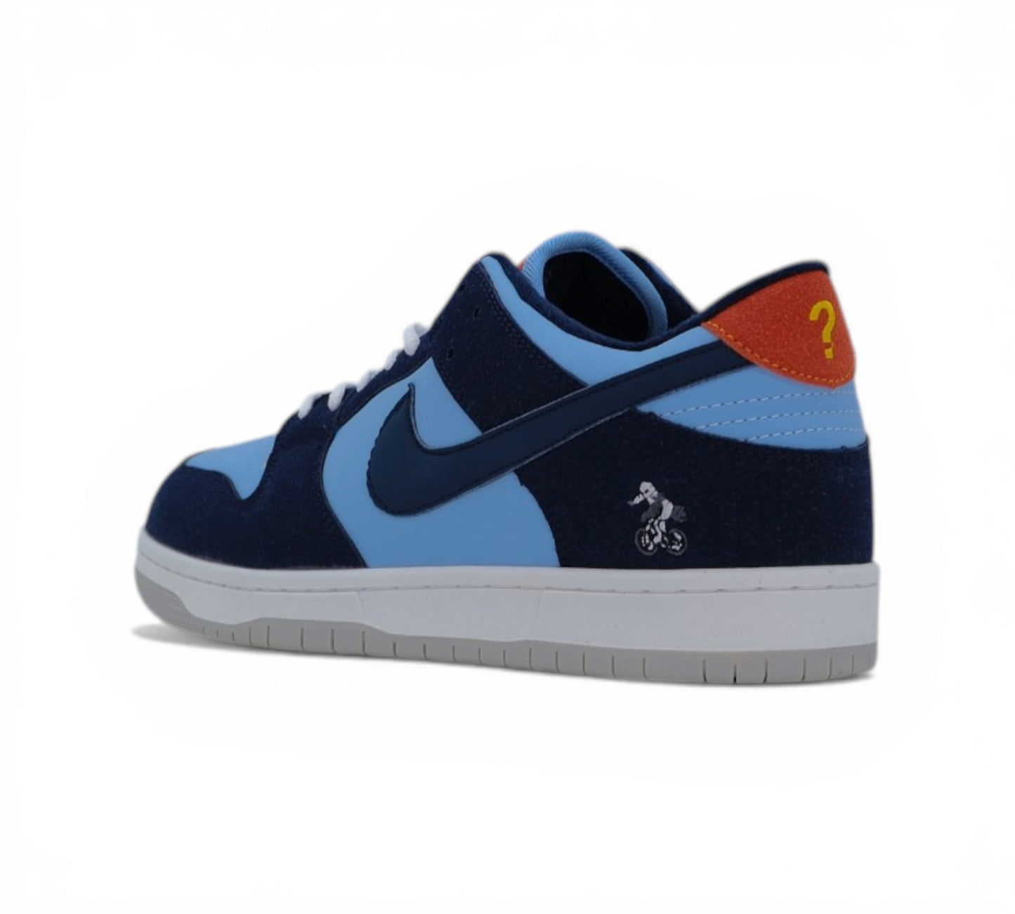 Nike SB Dunk Low Pro "Why So Sad?" - Winter