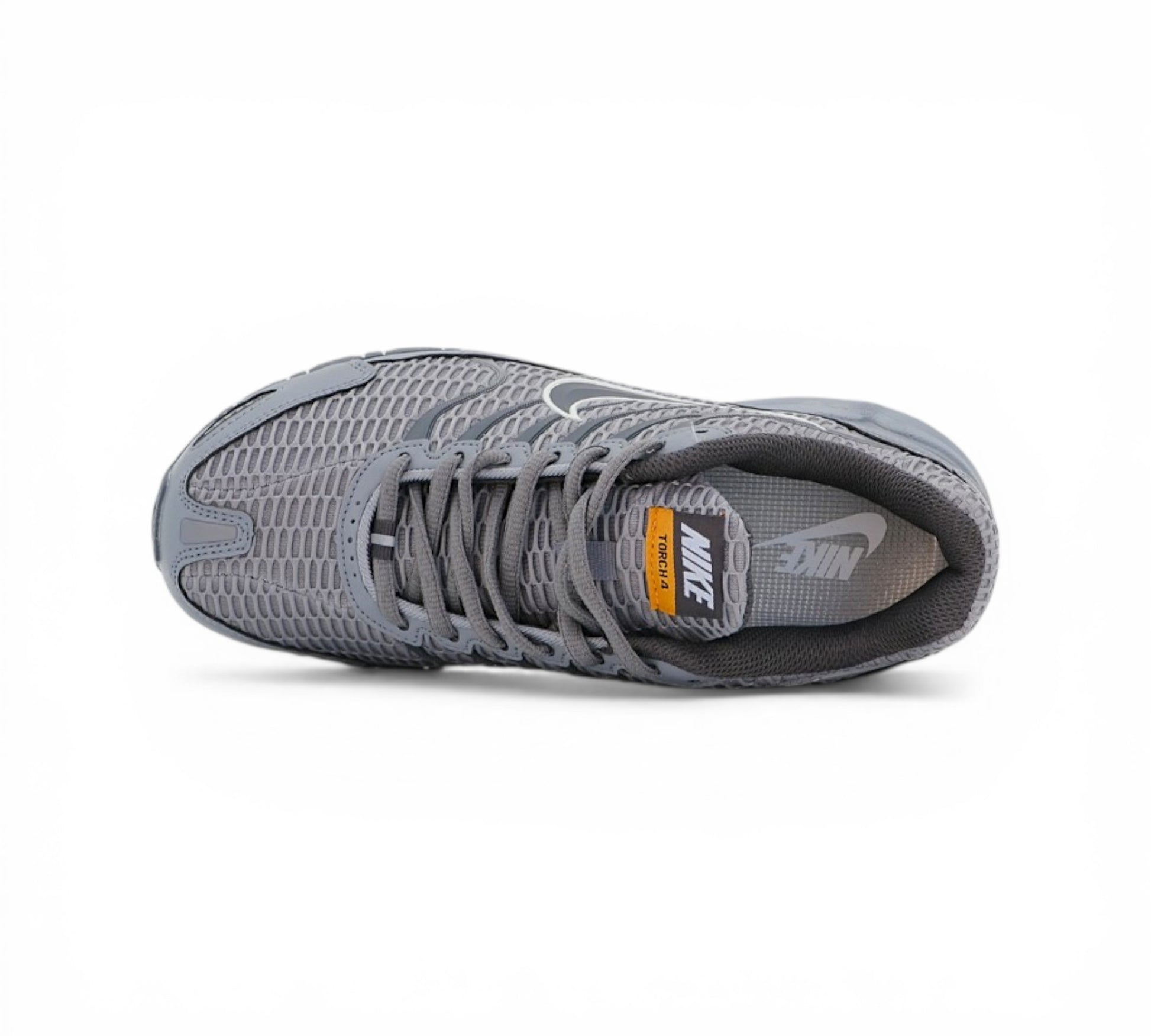 кроссовки Nike Air Max Torch 4, серый, боковой ракурс