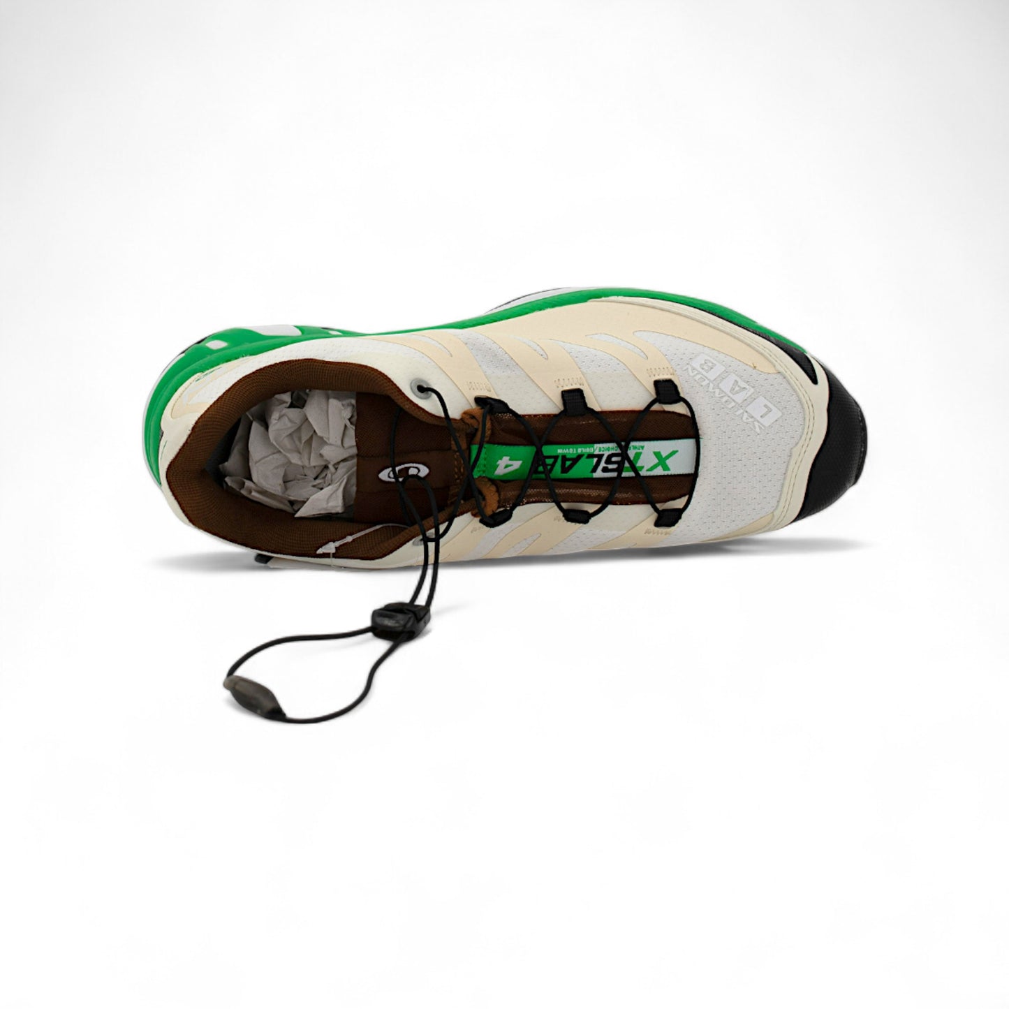 Salomon XT-6 x Hidden NY "Cream Green" Z