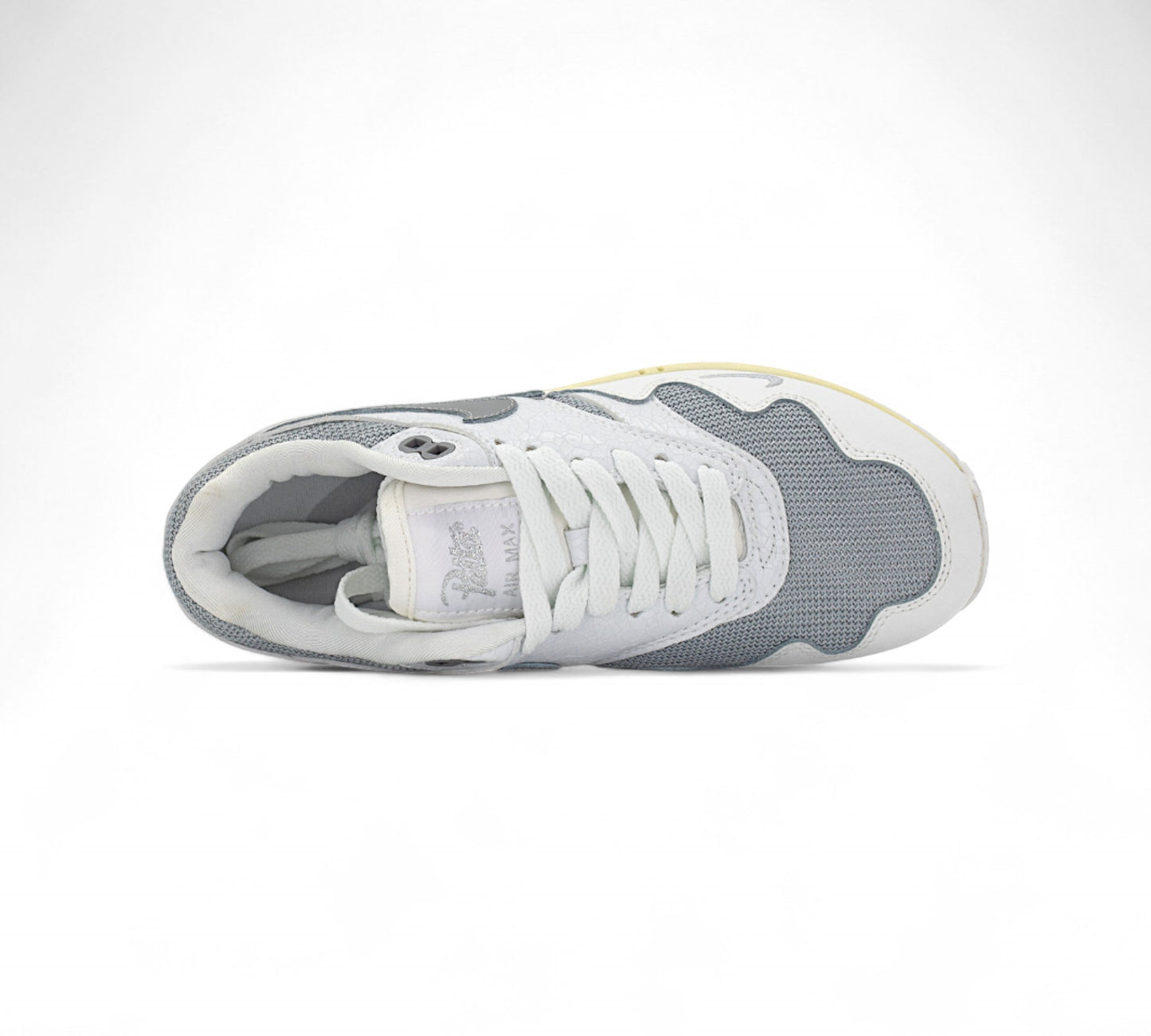 Patta x Nike Air Max 1 "White" K