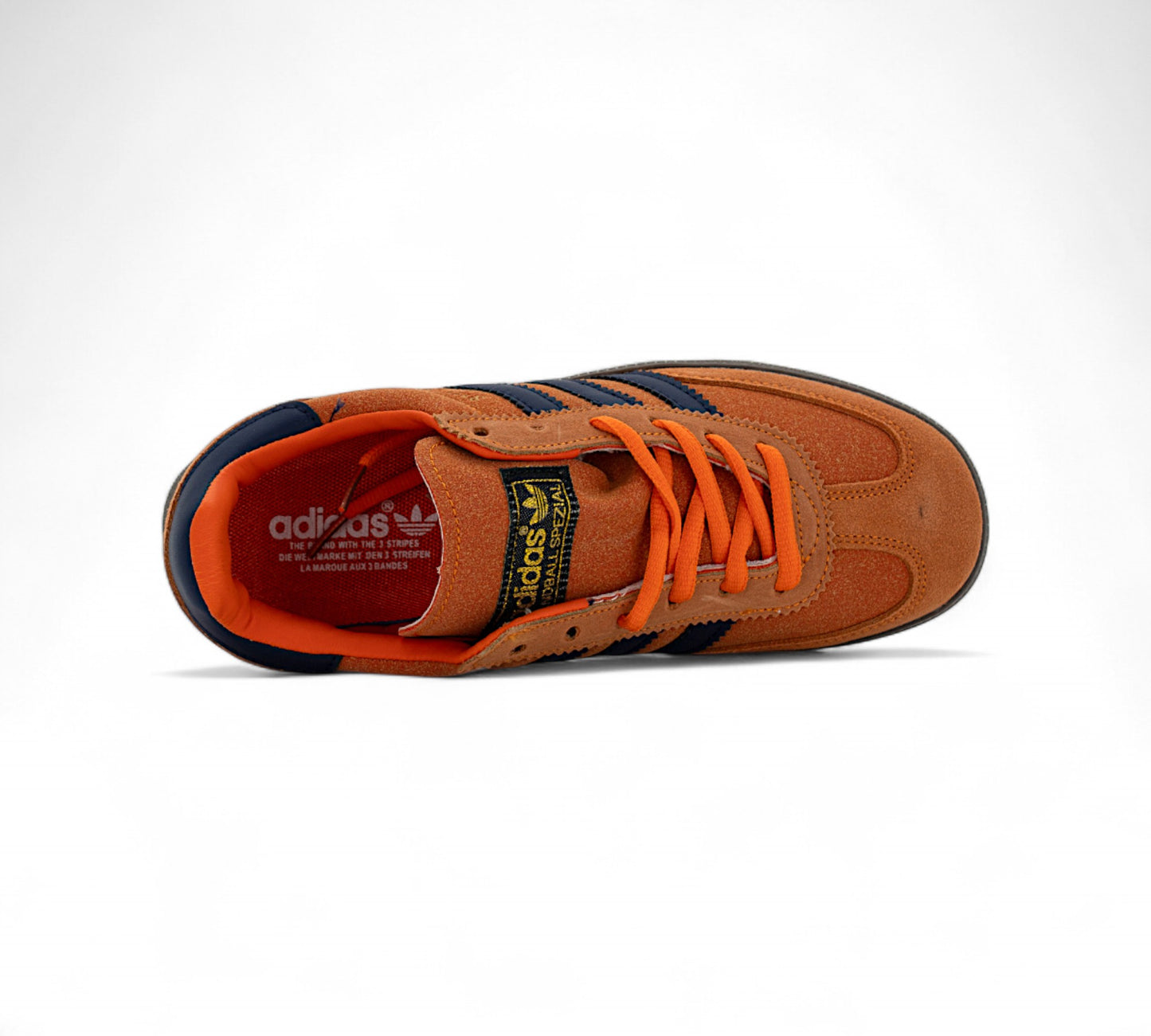 Adidas Spezial Orange Black Z