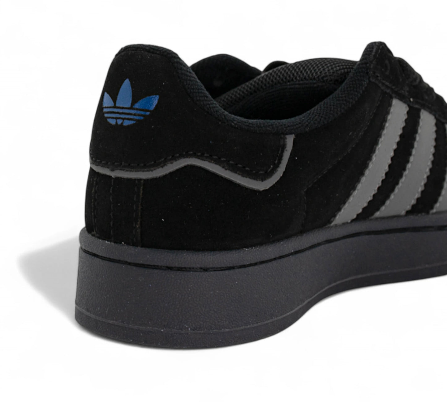 Adidas Campus Total Black K