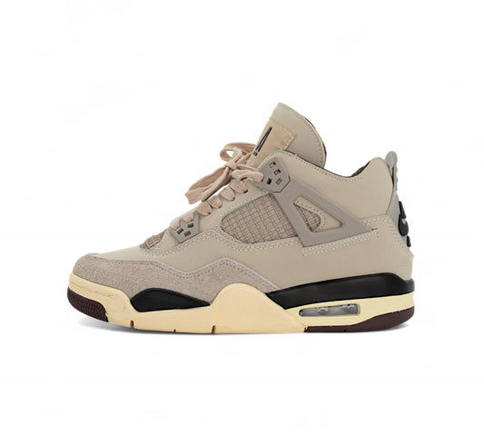 Air Jordan 4 Fossil Stone K