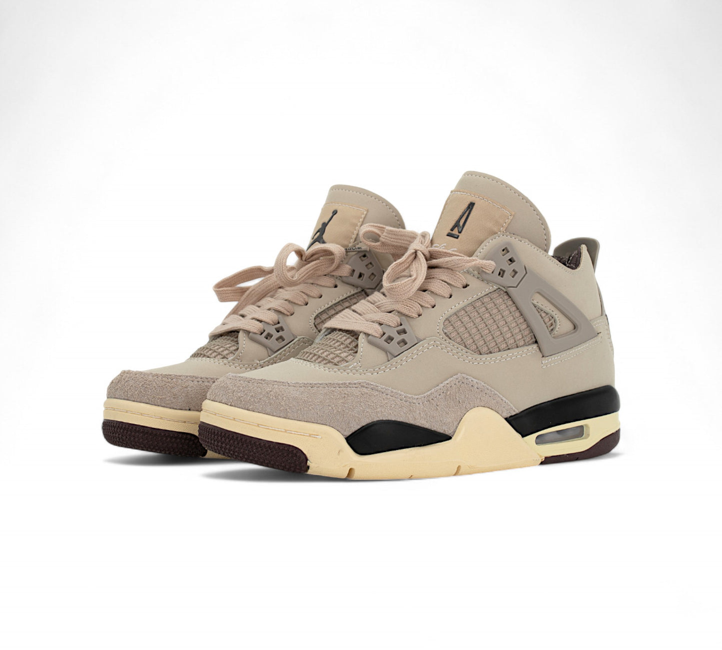 Air Jordan 4 Fossil Stone K