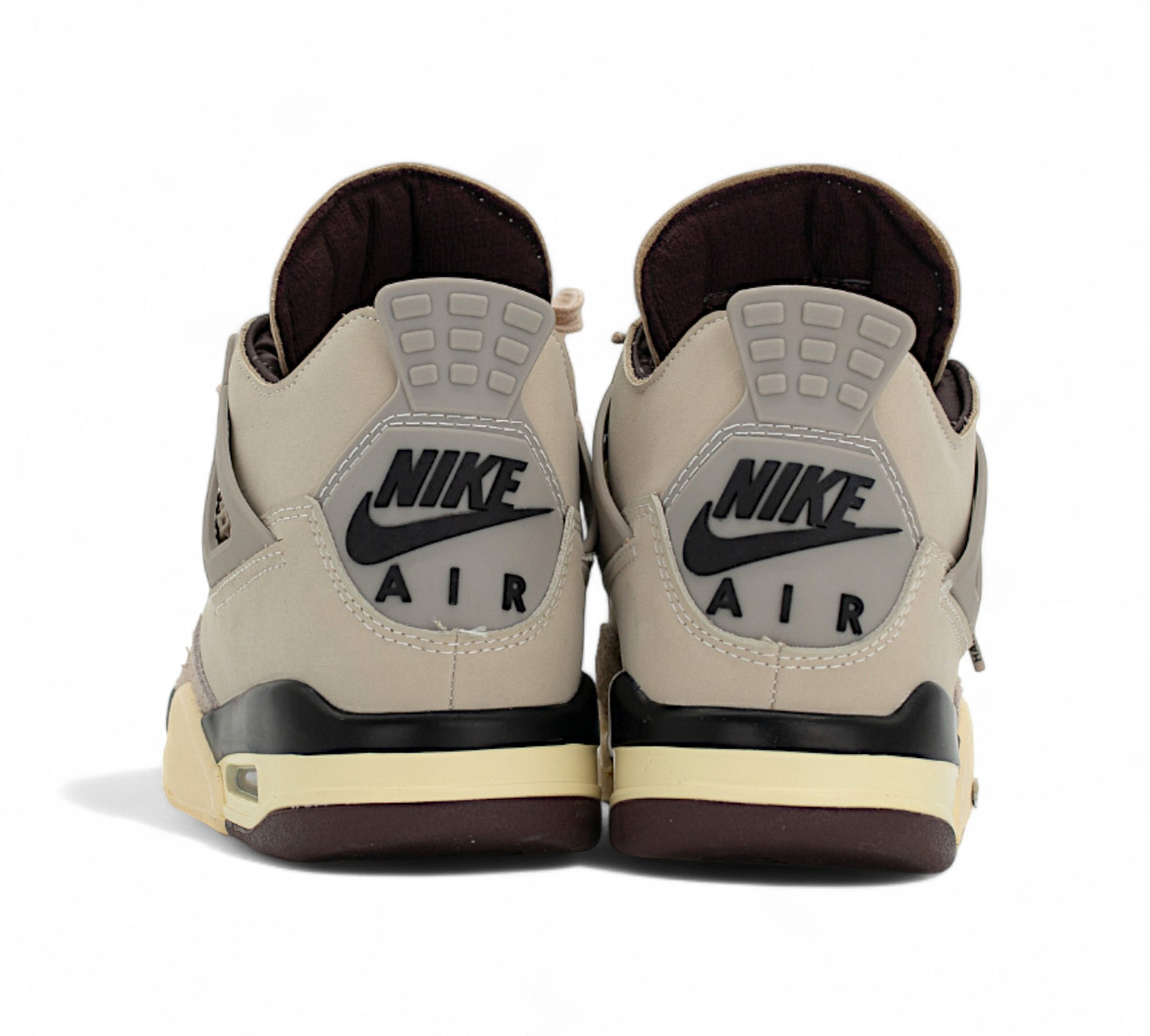 Air Jordan 4 Fossil Stone K
