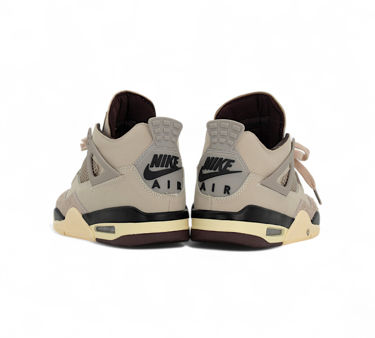 Air Jordan 4 Fossil Stone K