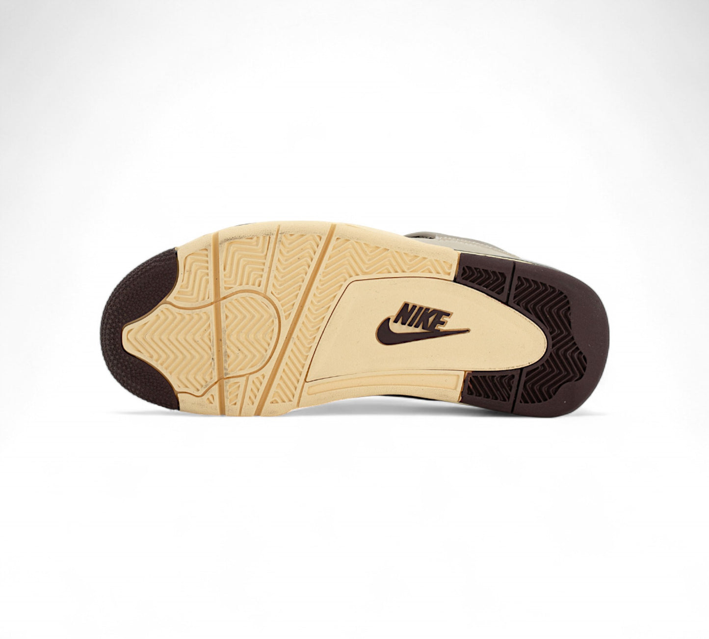 Air Jordan 4 Fossil Stone K