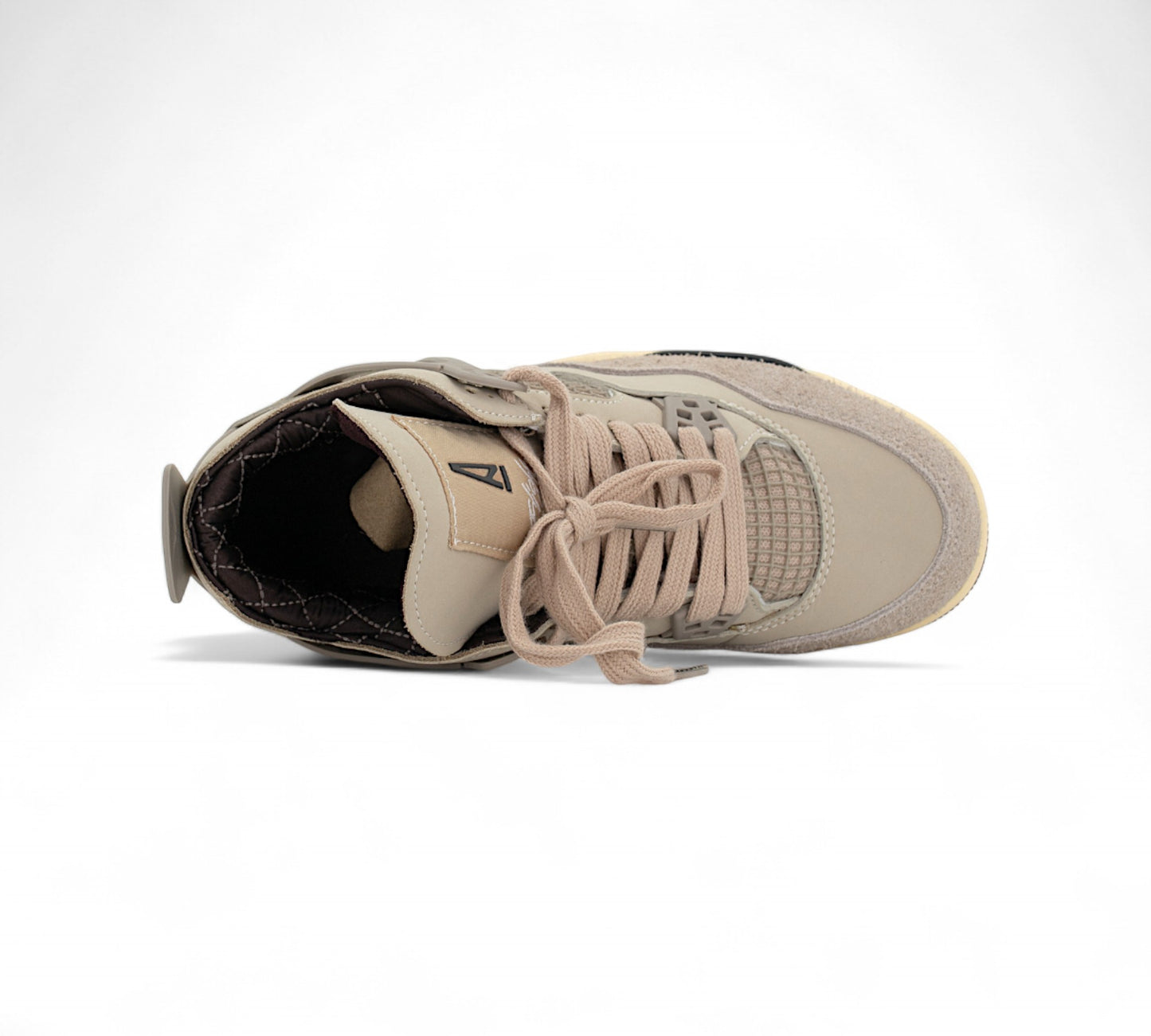 Air Jordan 4 Fossil Stone K