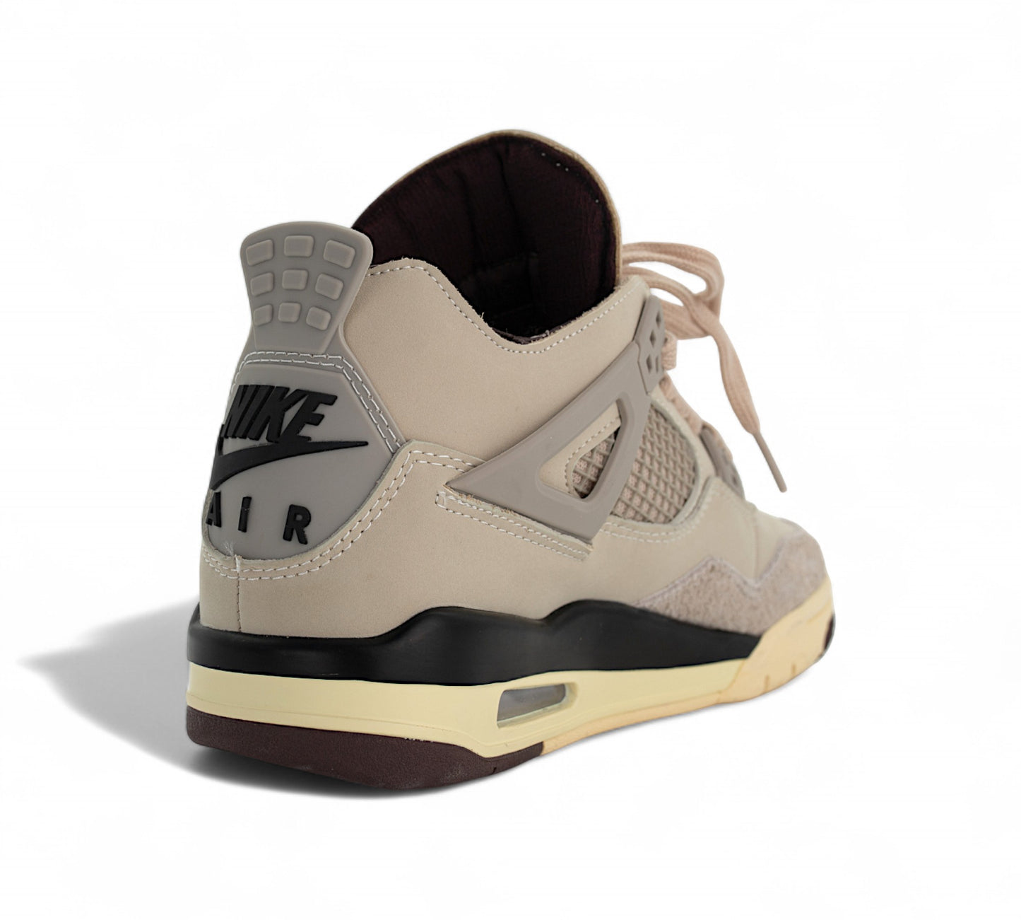 Air Jordan 4 Fossil Stone K
