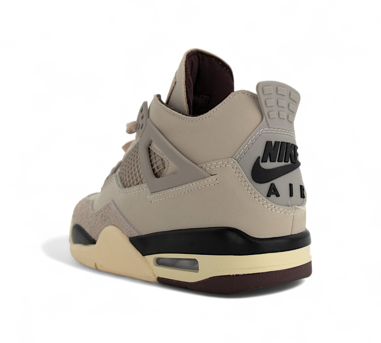 Air Jordan 4 Fossil Stone K