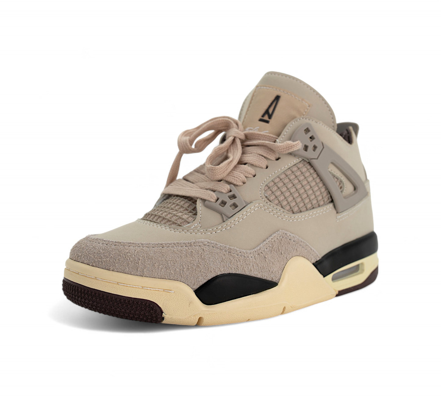 Air Jordan 4 Fossil Stone K