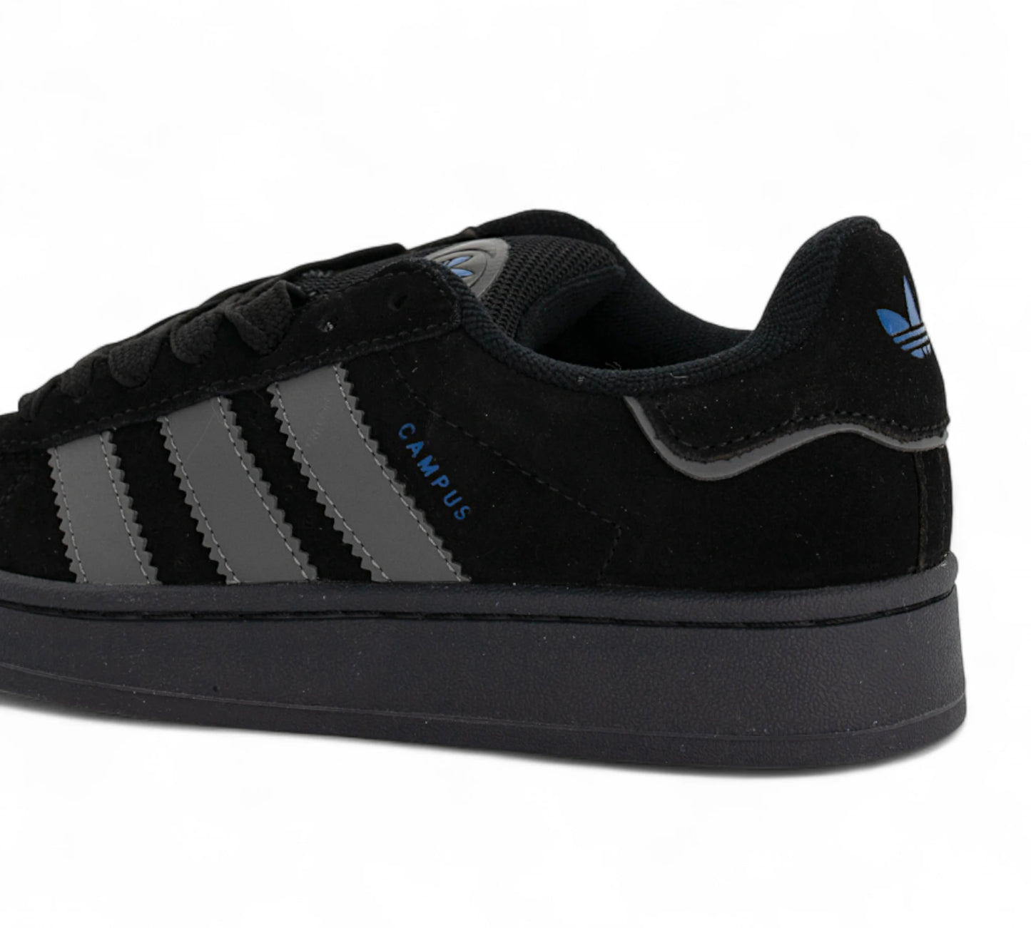 Adidas Campus Total Black K