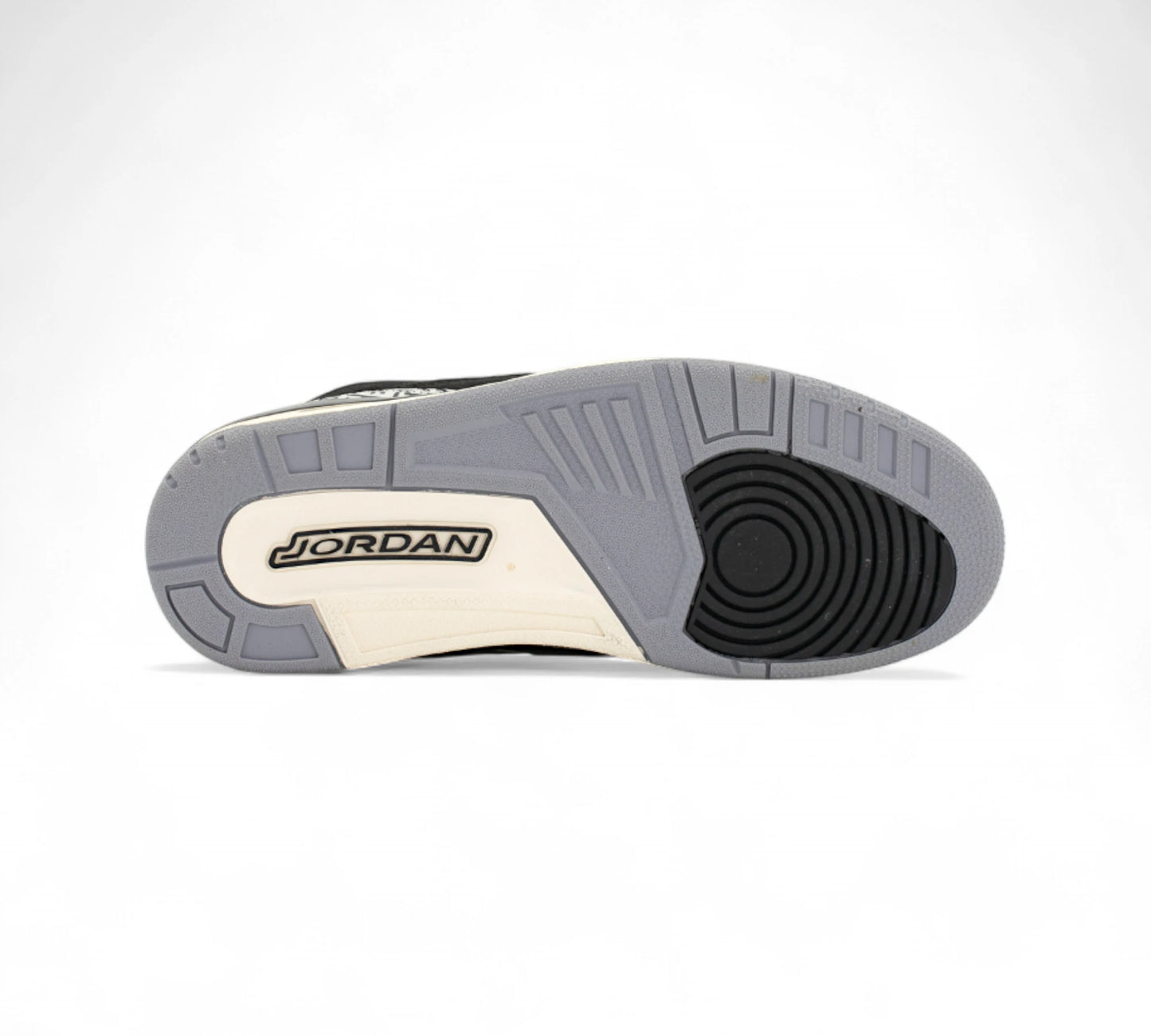 Nike Air Jordan 3 Retro 'Off Noir' К