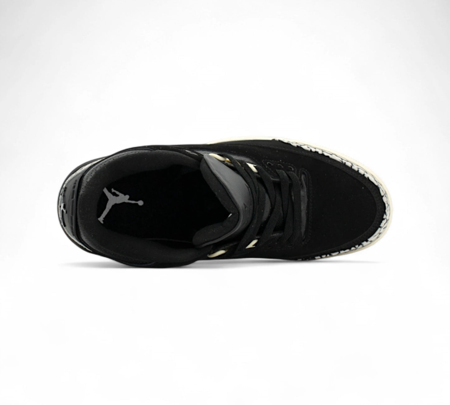 Nike Air Jordan 3 Retro 'Off Noir' К