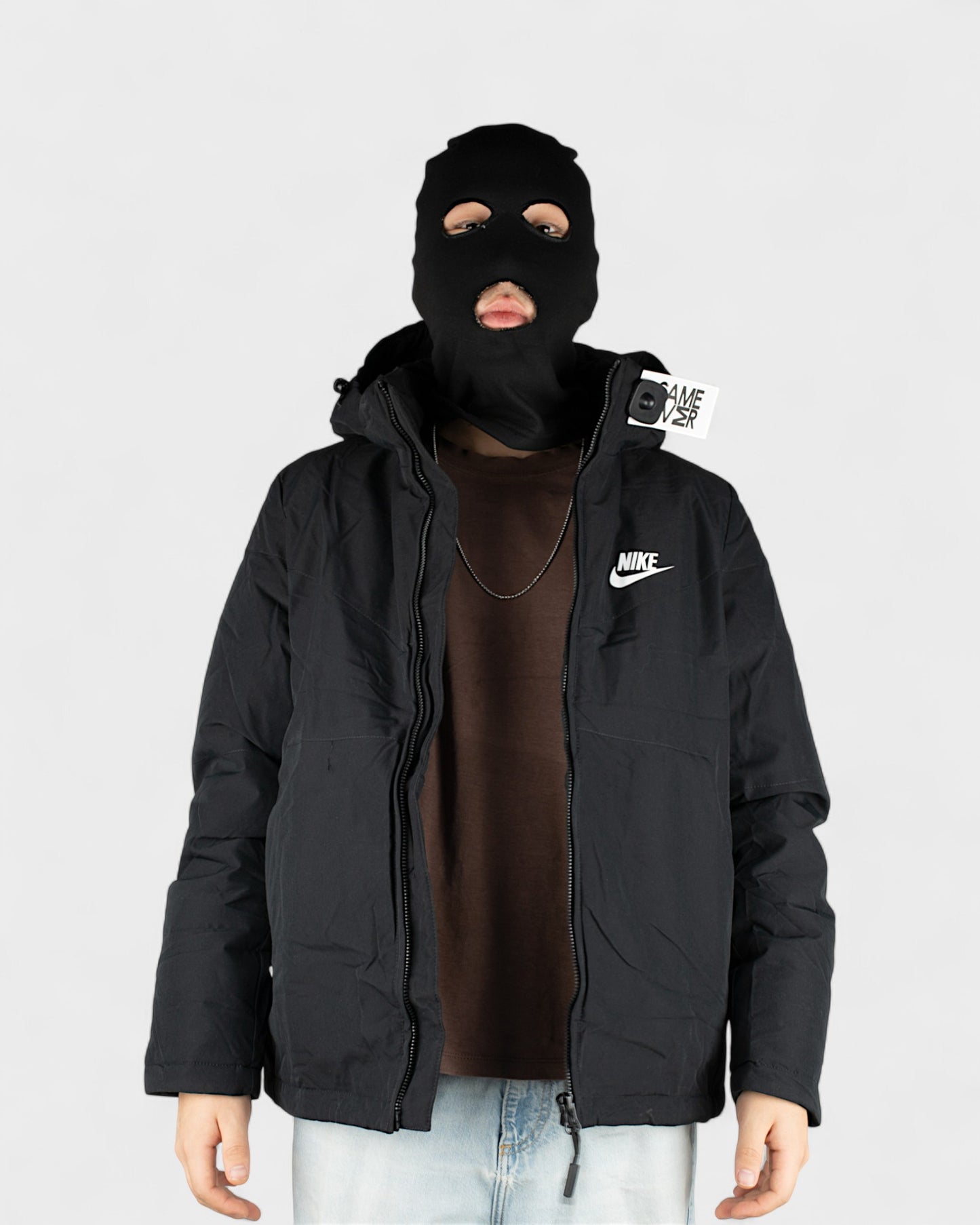 Куртка Nike 5878 Black M