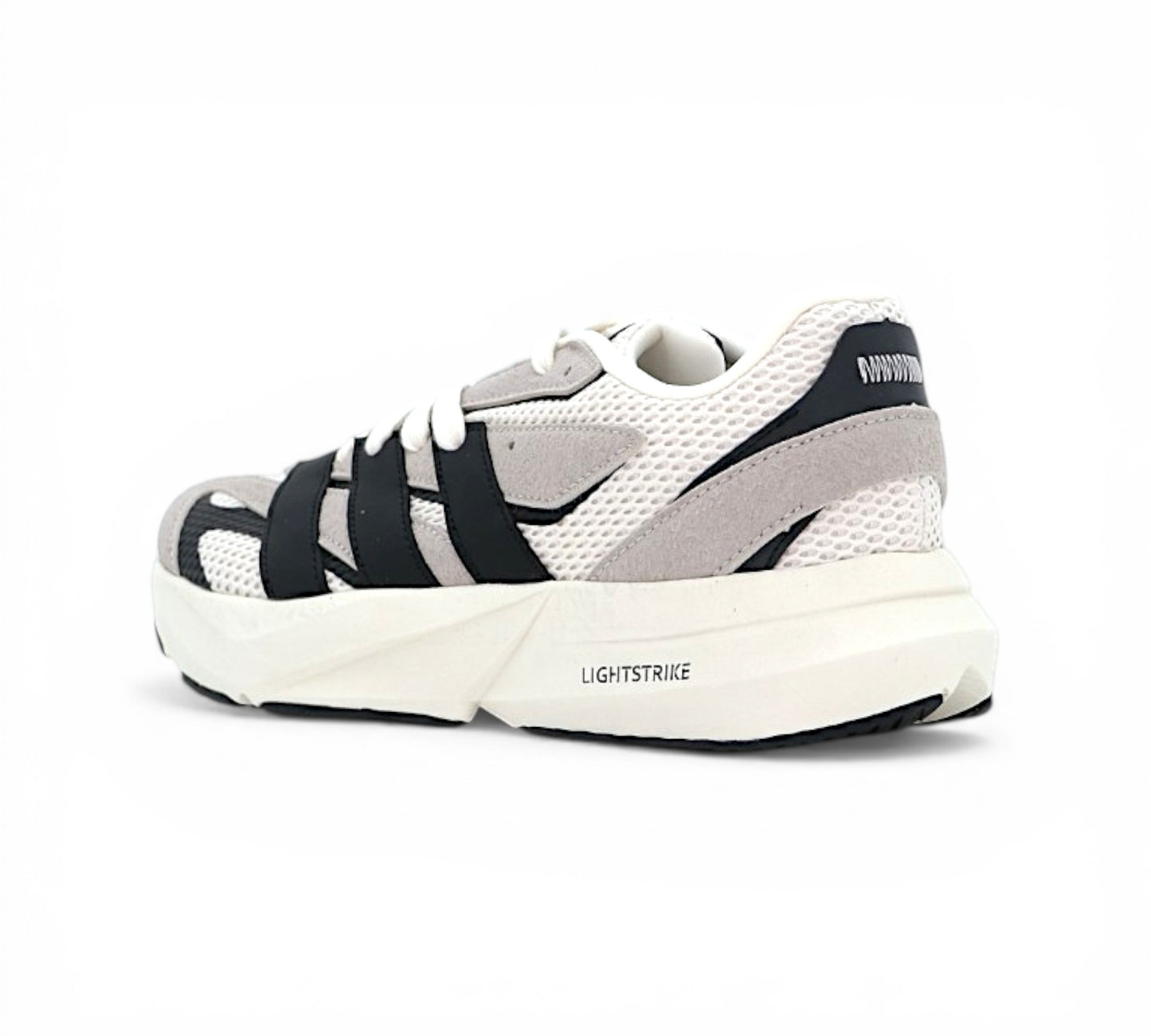 Adidas Lightblaze White Navy Р