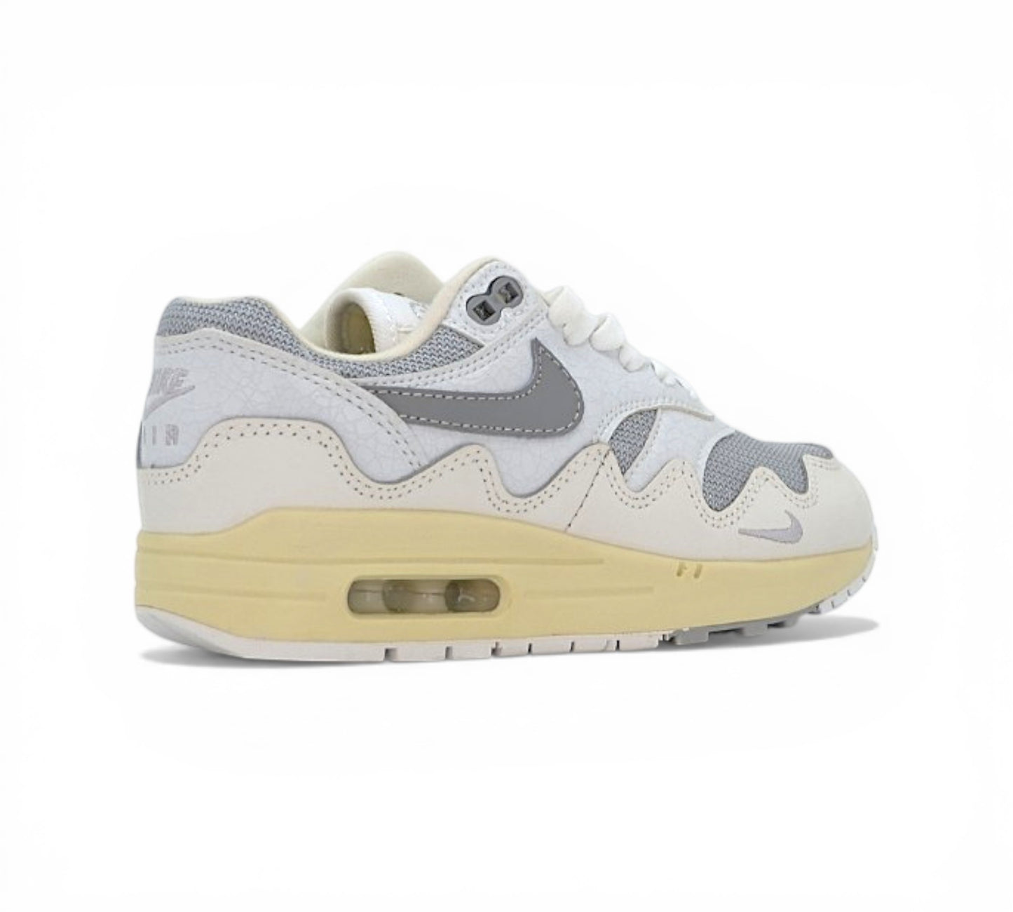 Patta x Nike Air Max 1 "White"