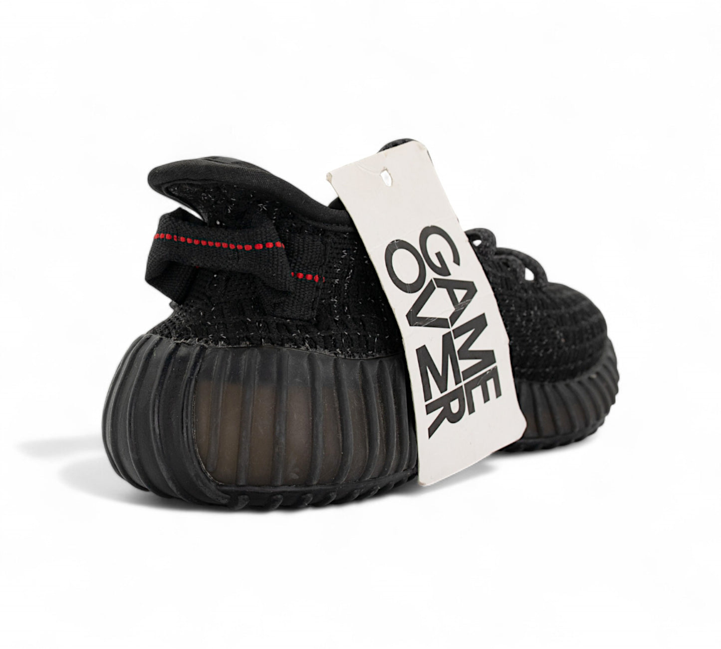 Adidas Yeezy Boost 350 V2 Black-Grey A