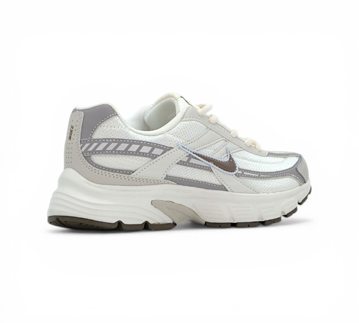 Nike Initiator White Pink Swoosh