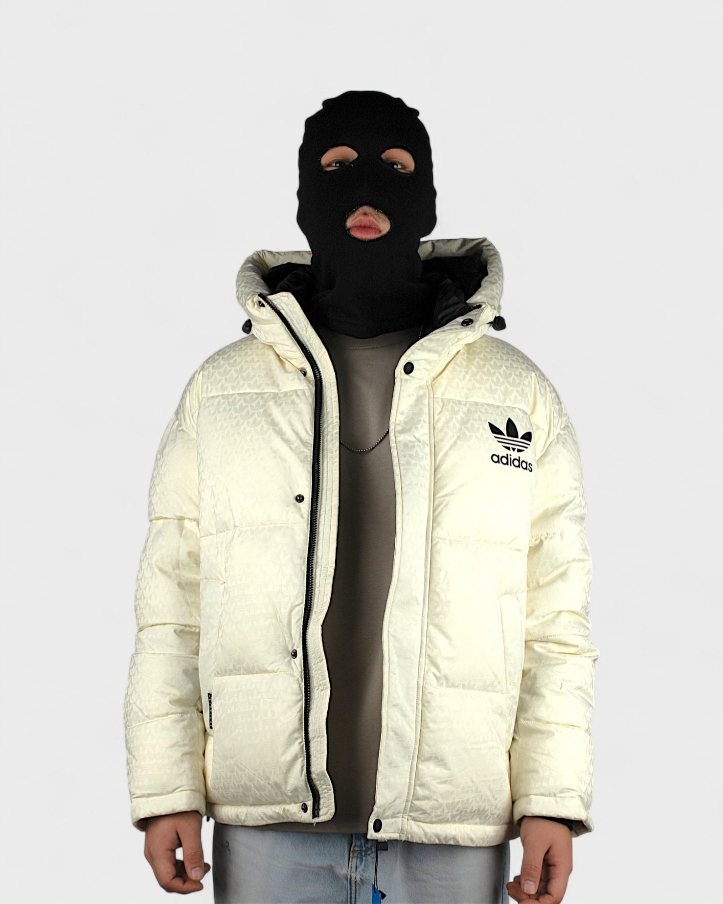 Куртка Adidas 9010 White M