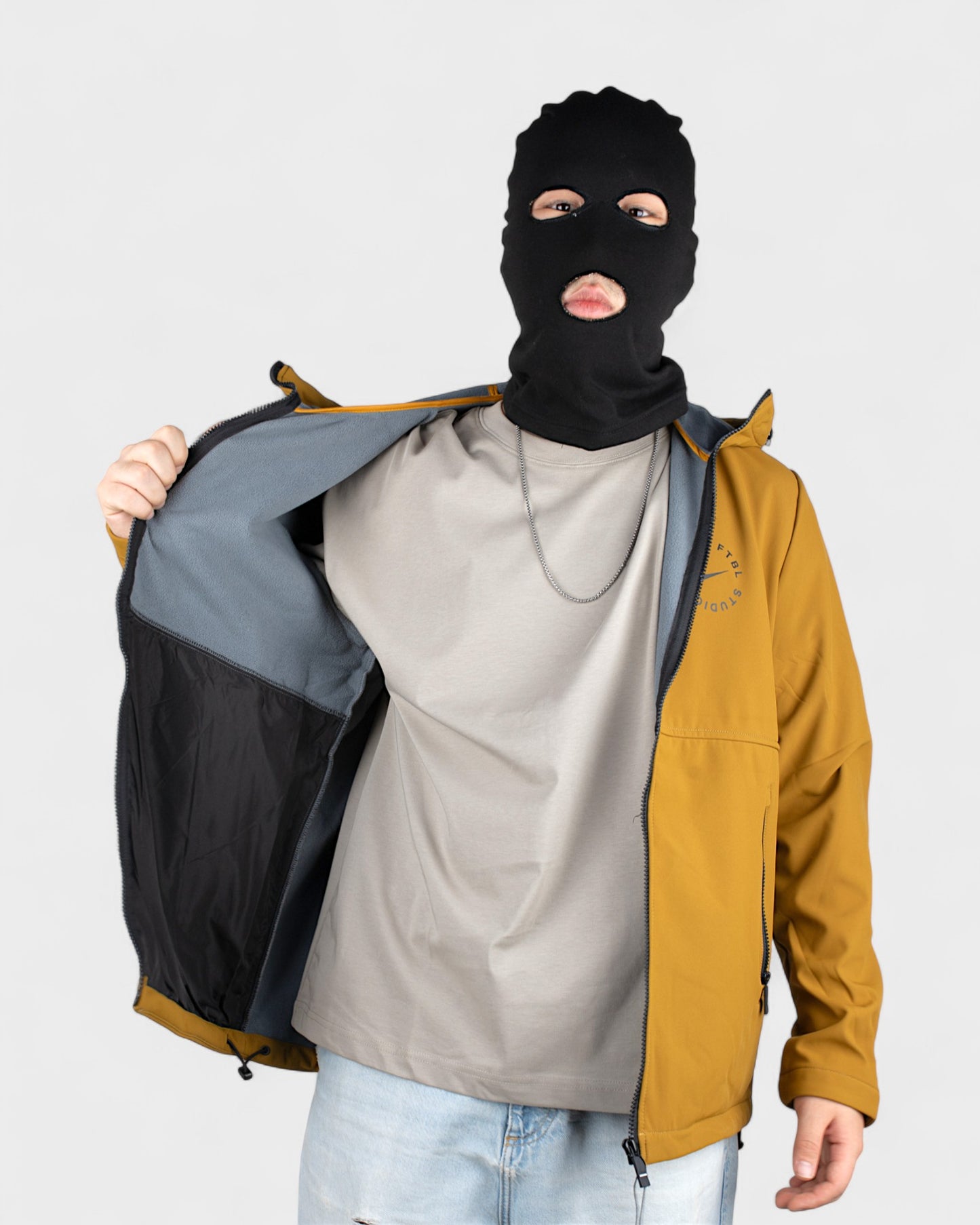 Куртка Nike 7811 Yellow M