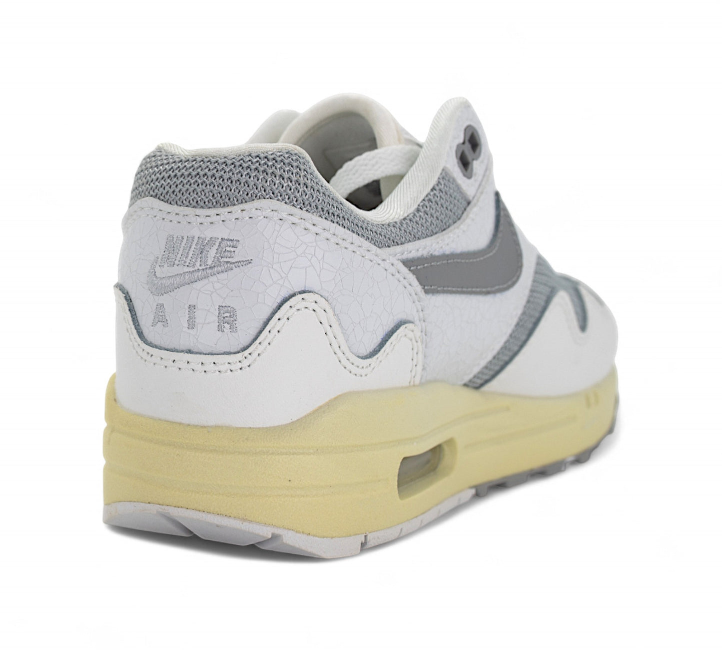 Patta x Nike Air Max 1 "White" K