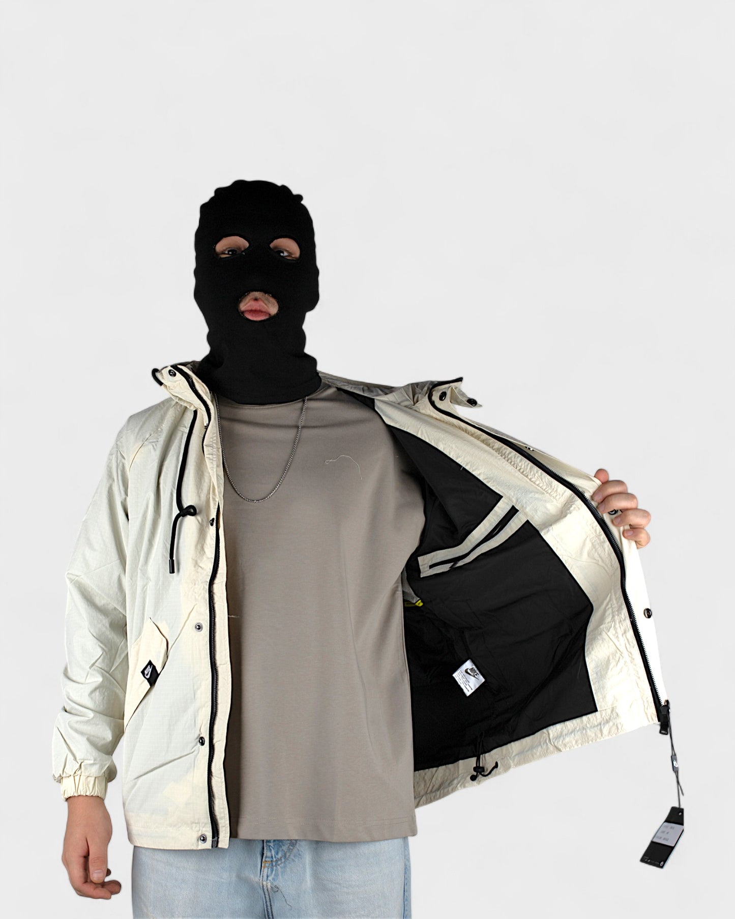 Куртка Nike 7813 Beige M