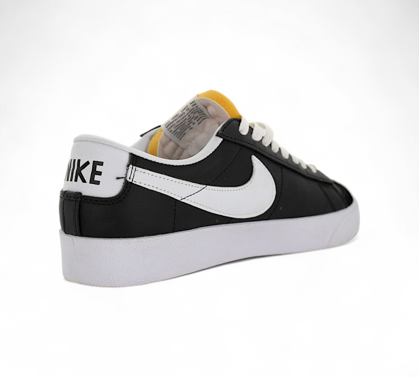 Nike Blazer Low 77 Vintage Black White P