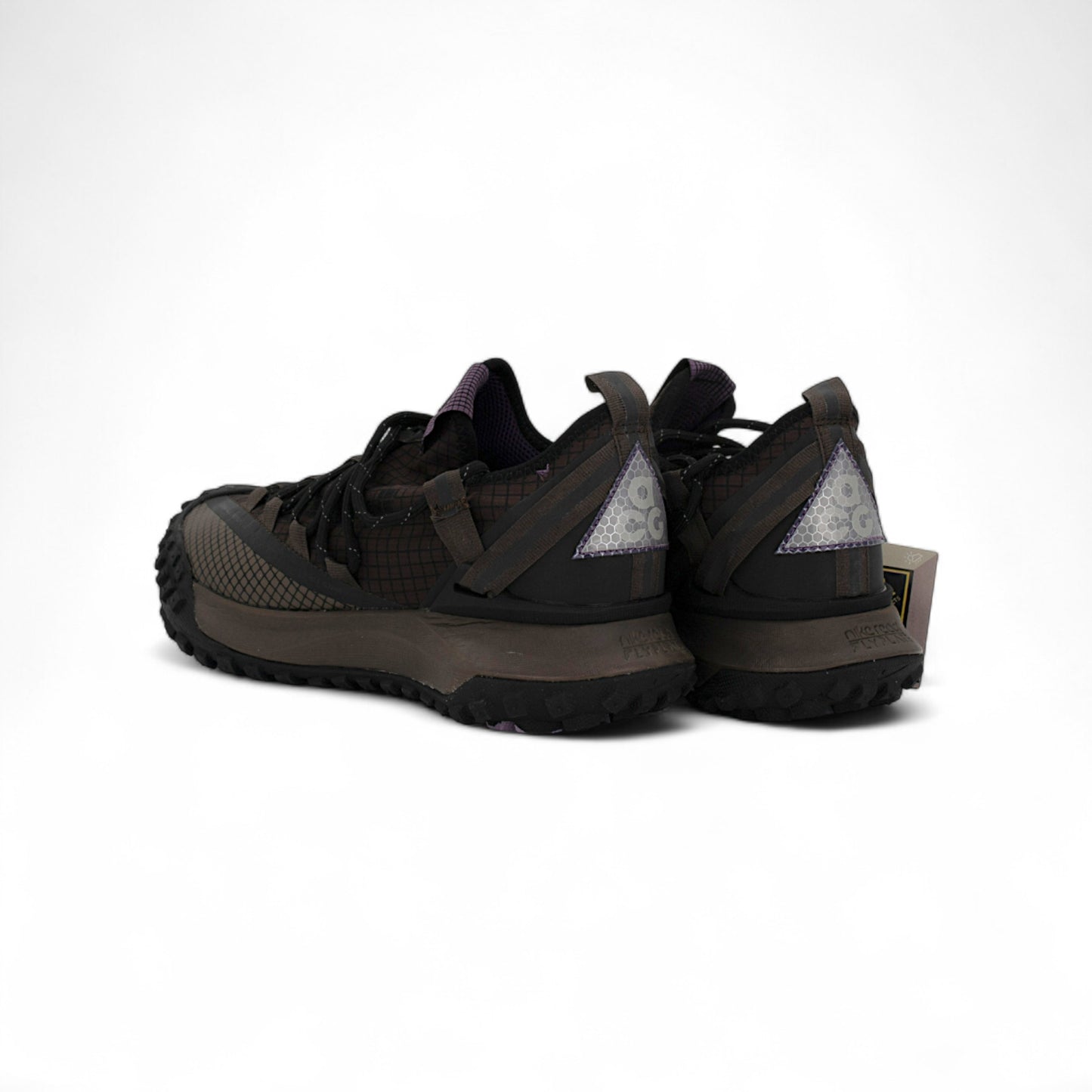 Nike ACG Mountain Fly Low "Dark Brown" Z