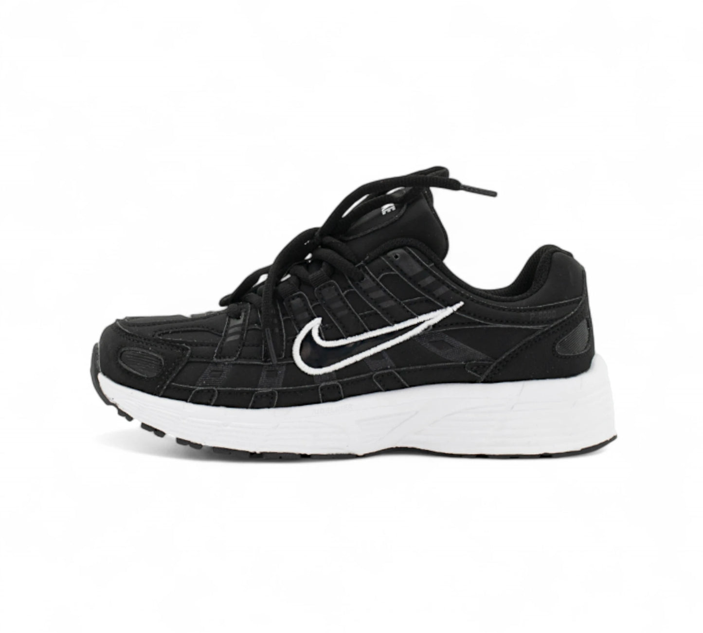 Nike P-6000 Black White 2 Z