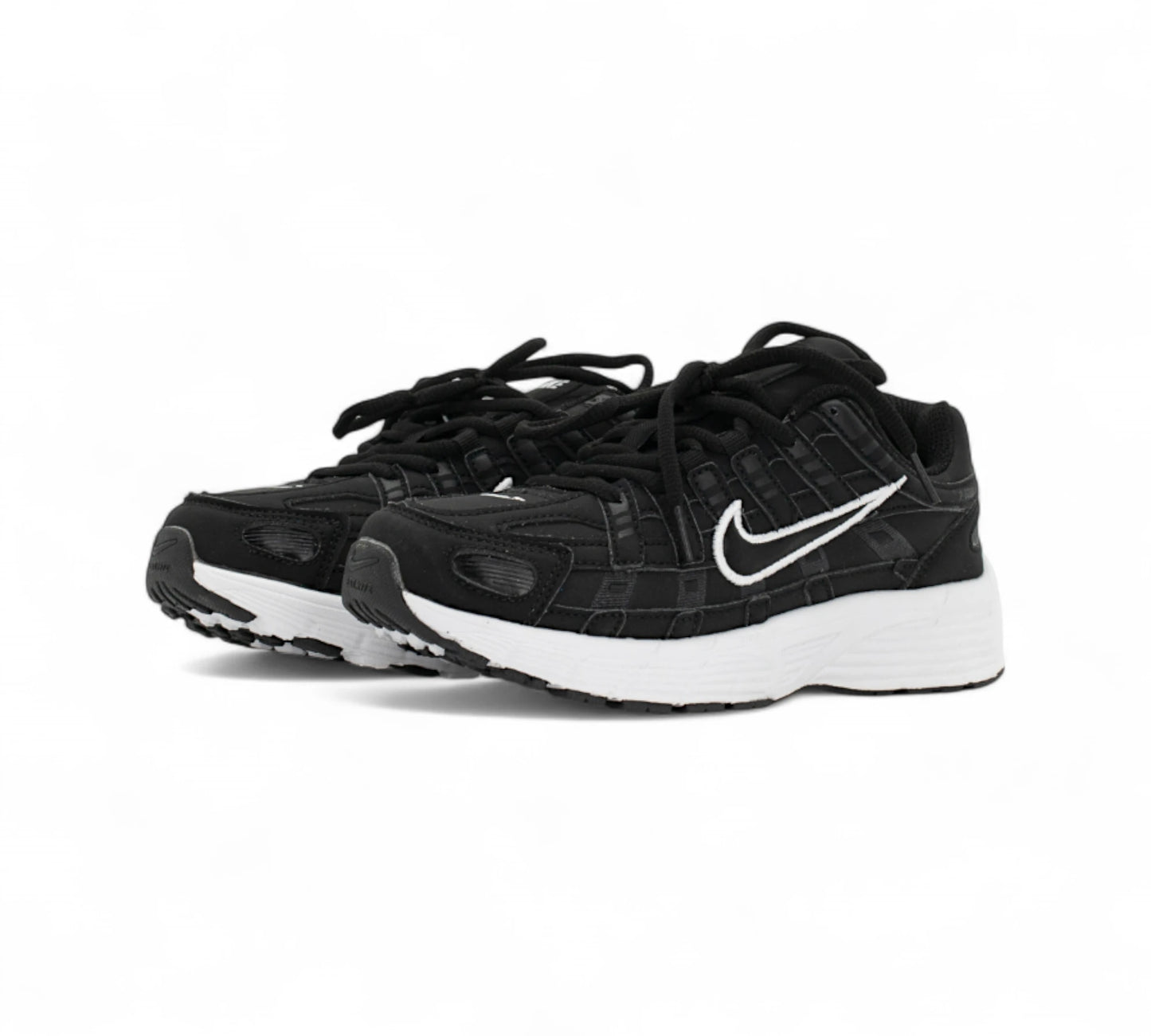 Nike P-6000 Black White 2 Z