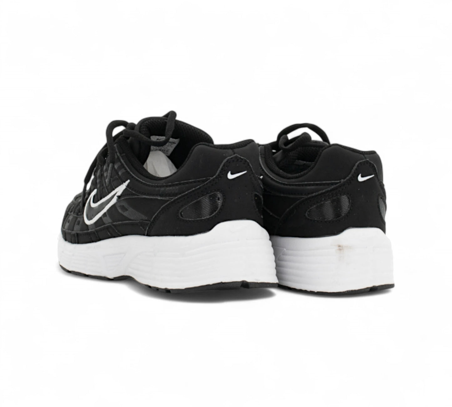 Nike P-6000 Black White 2 Z