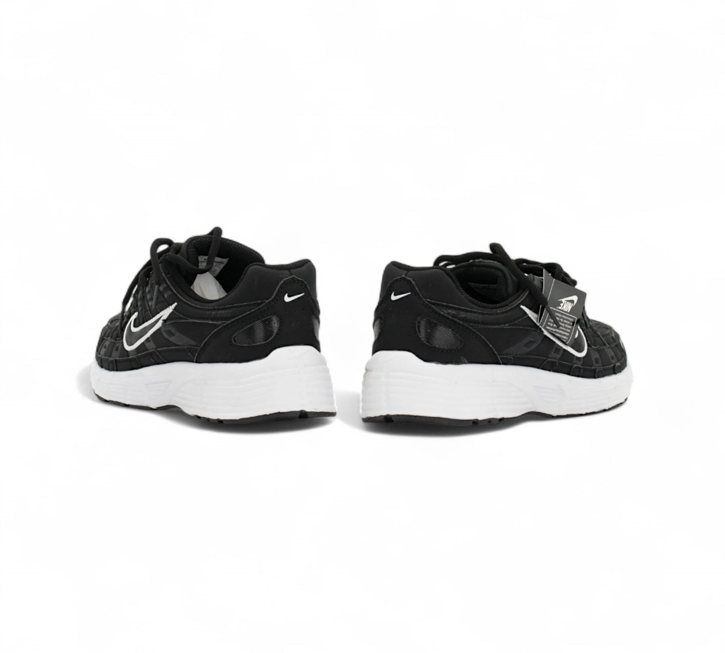 Nike P-6000 Black White 2 Z