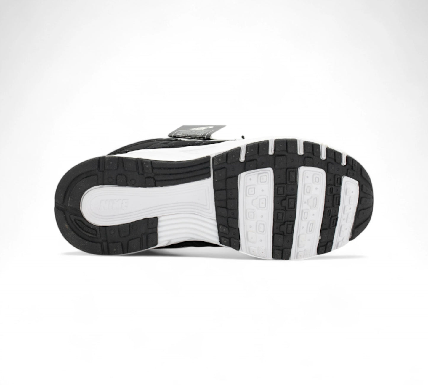 Nike P-6000 Black White 2 Z