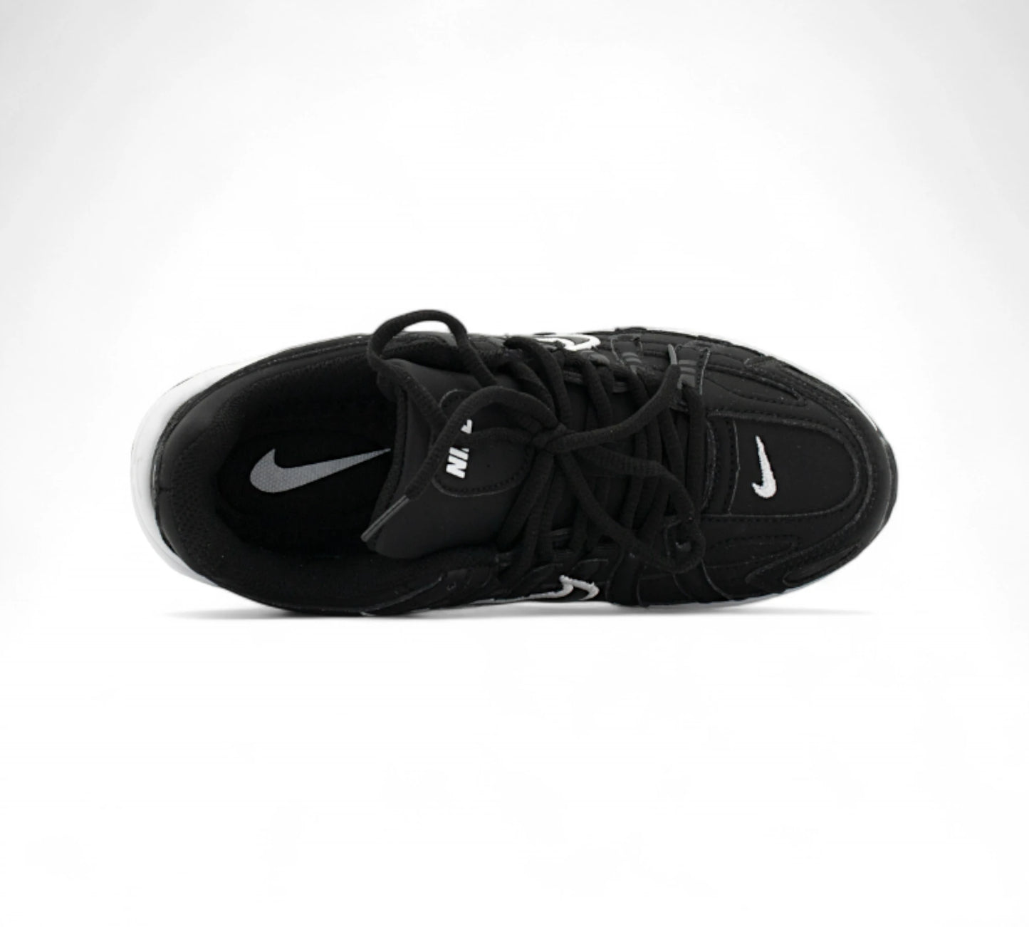 Nike P-6000 Black White 2 Z