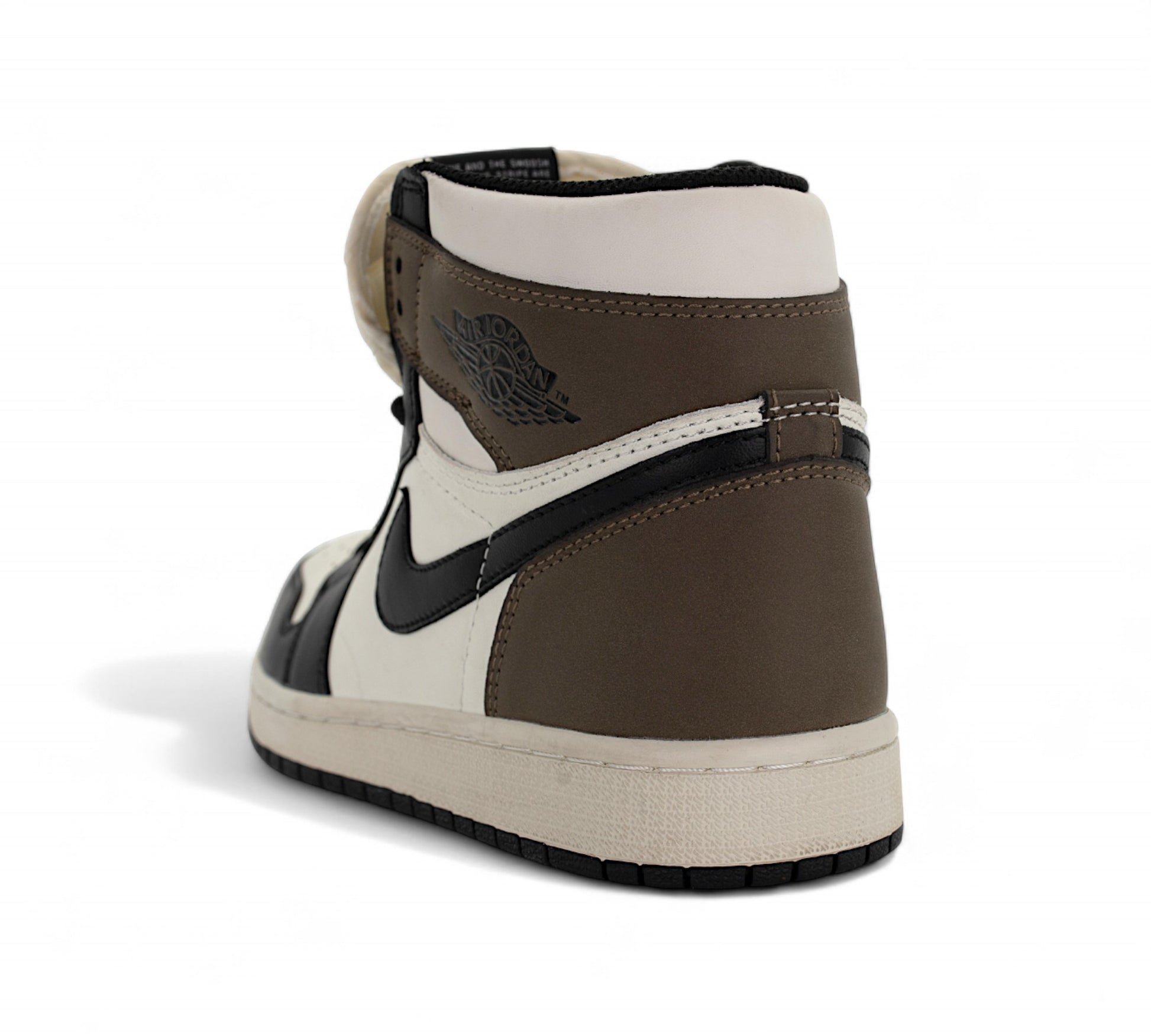 Nike Air Jordan 1 Retro High Dark Mocha — купить кроссовки Nike в Алматы фото 9 | GAMEOVERSHOP